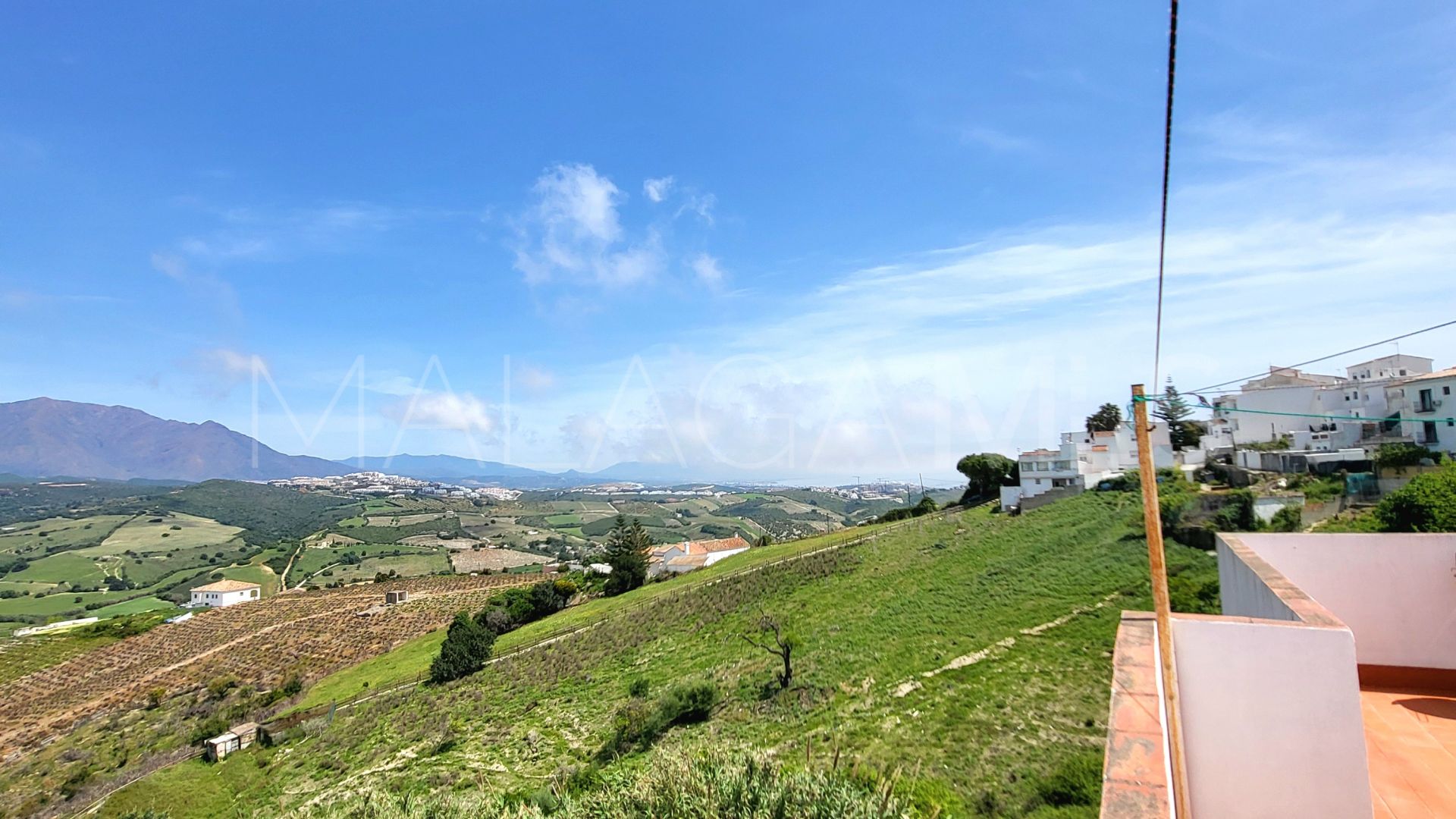 Doppelhaushälfte for sale in Manilva Pueblo