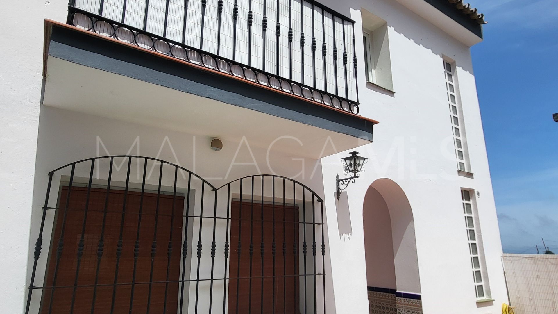 Doppelhaushälfte for sale in Manilva Pueblo