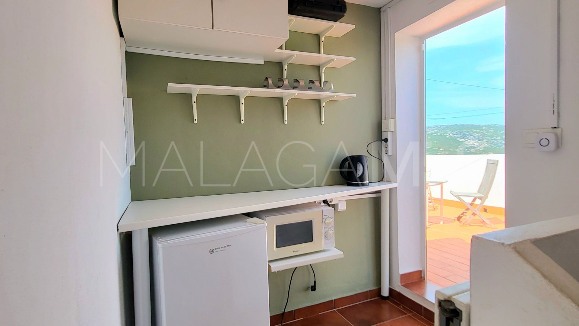 Doppelhaushälfte for sale in Manilva Pueblo