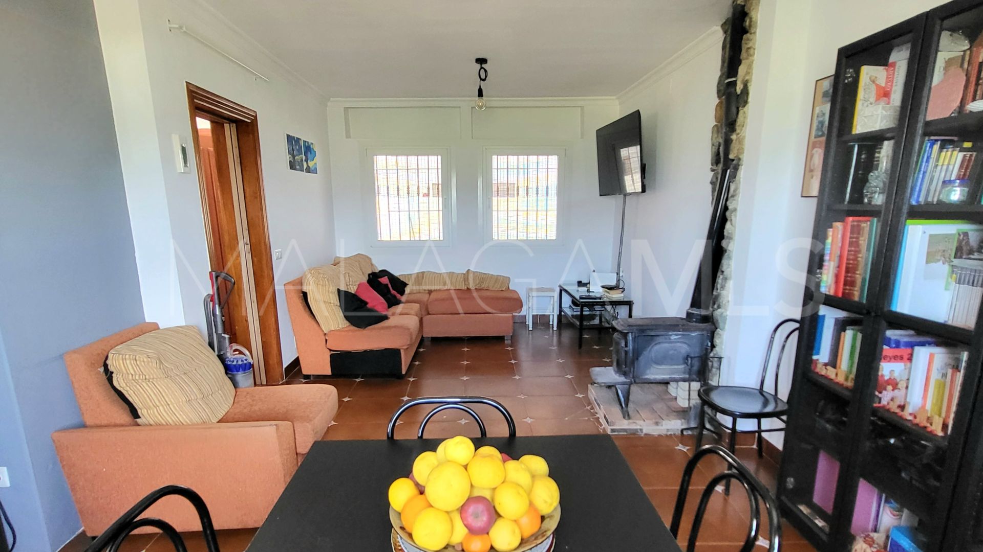 Doppelhaushälfte for sale in Manilva Pueblo