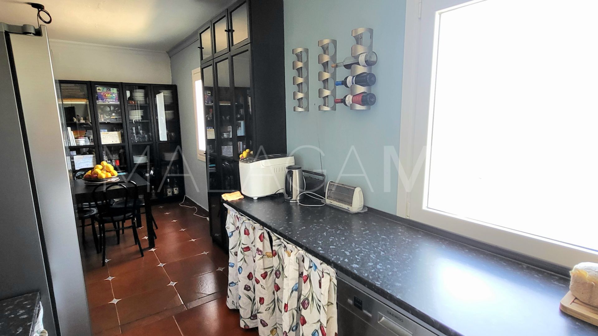 Doppelhaushälfte for sale in Manilva Pueblo