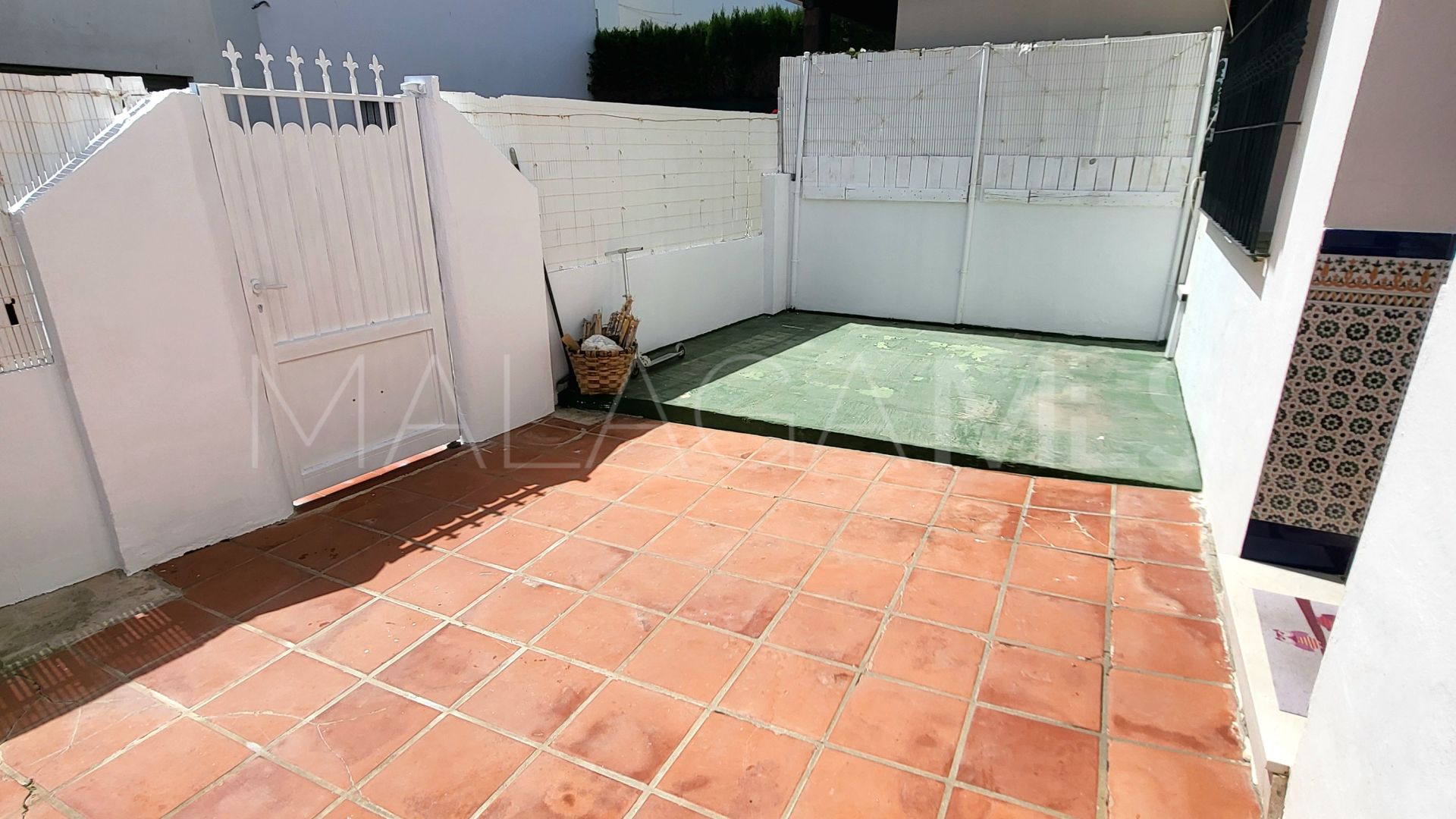 Doppelhaushälfte for sale in Manilva Pueblo