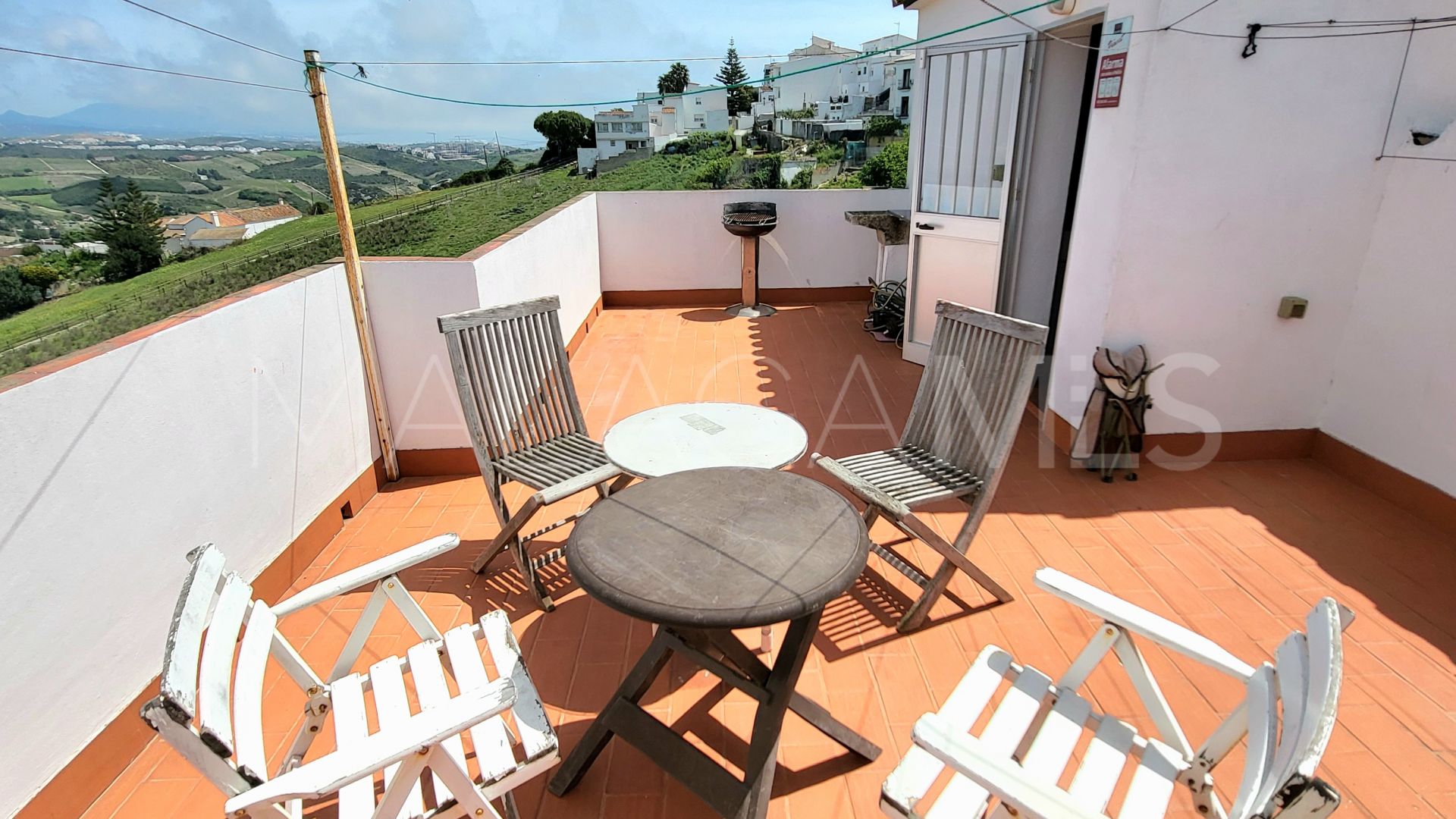 Doppelhaushälfte for sale in Manilva Pueblo