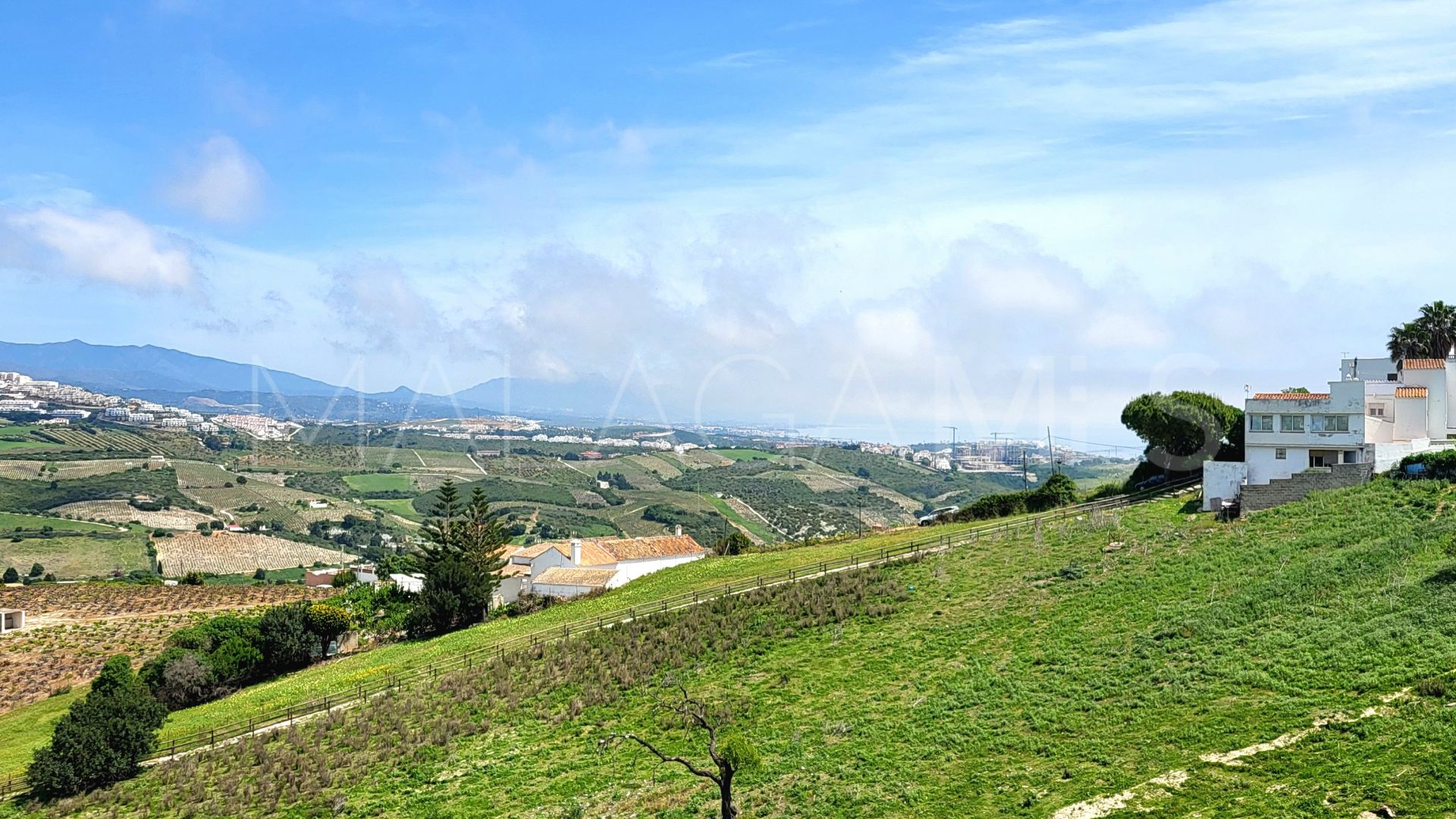 Doppelhaushälfte for sale in Manilva Pueblo