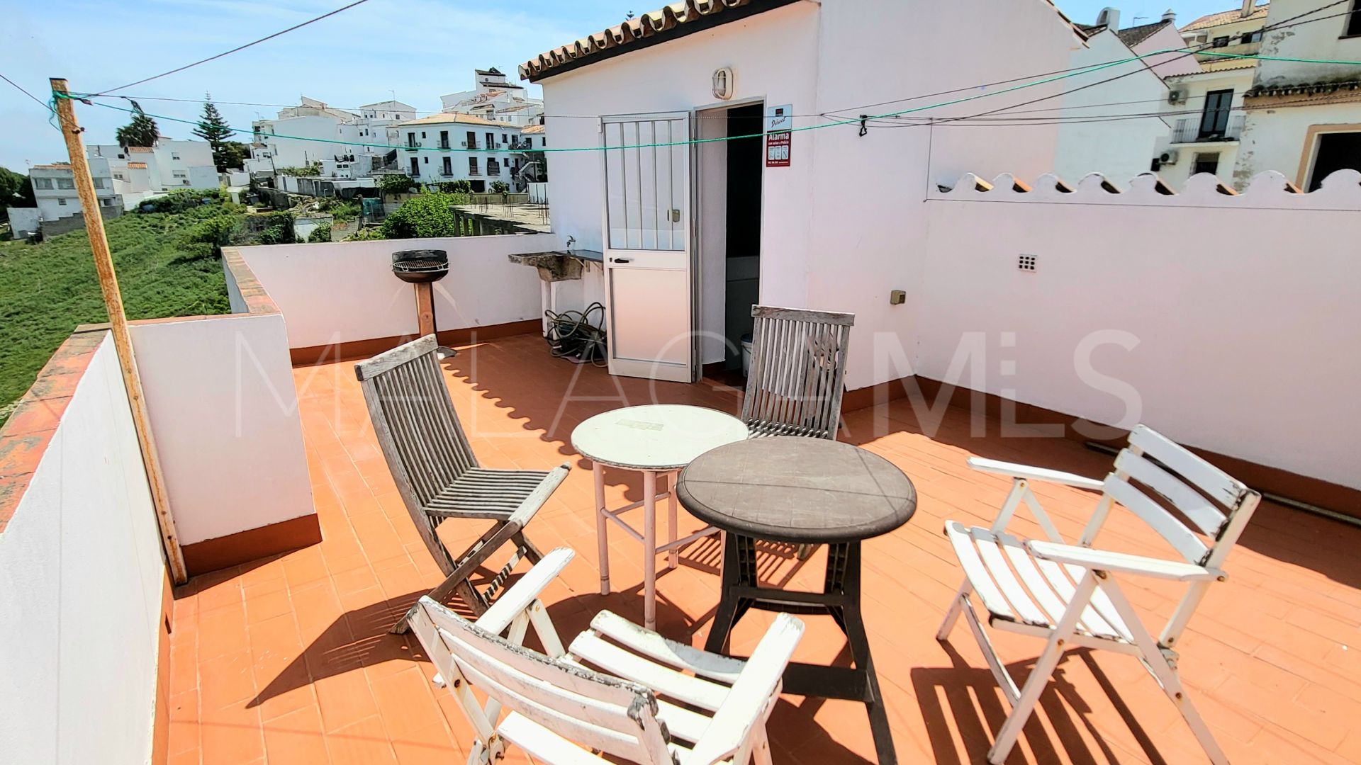 Doppelhaushälfte for sale in Manilva Pueblo