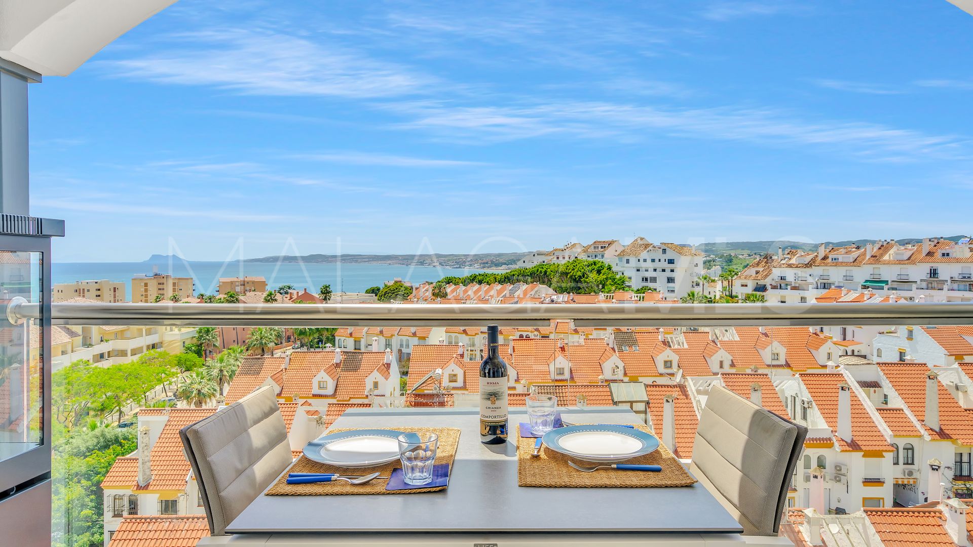 3 bedrooms Puerto Blanco penthouse for sale