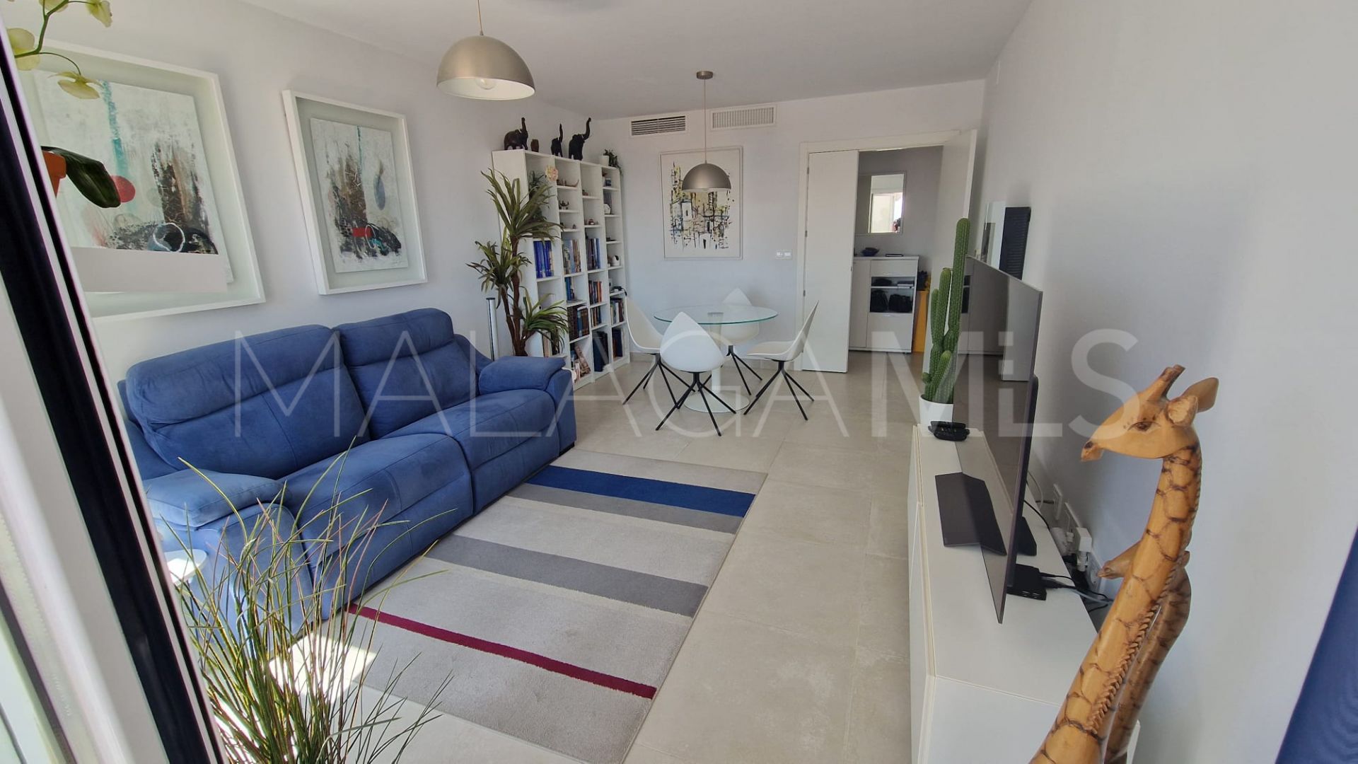 3 bedrooms Puerto Blanco penthouse for sale