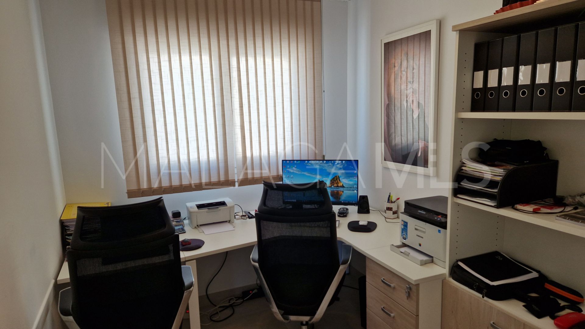 3 bedrooms Puerto Blanco penthouse for sale