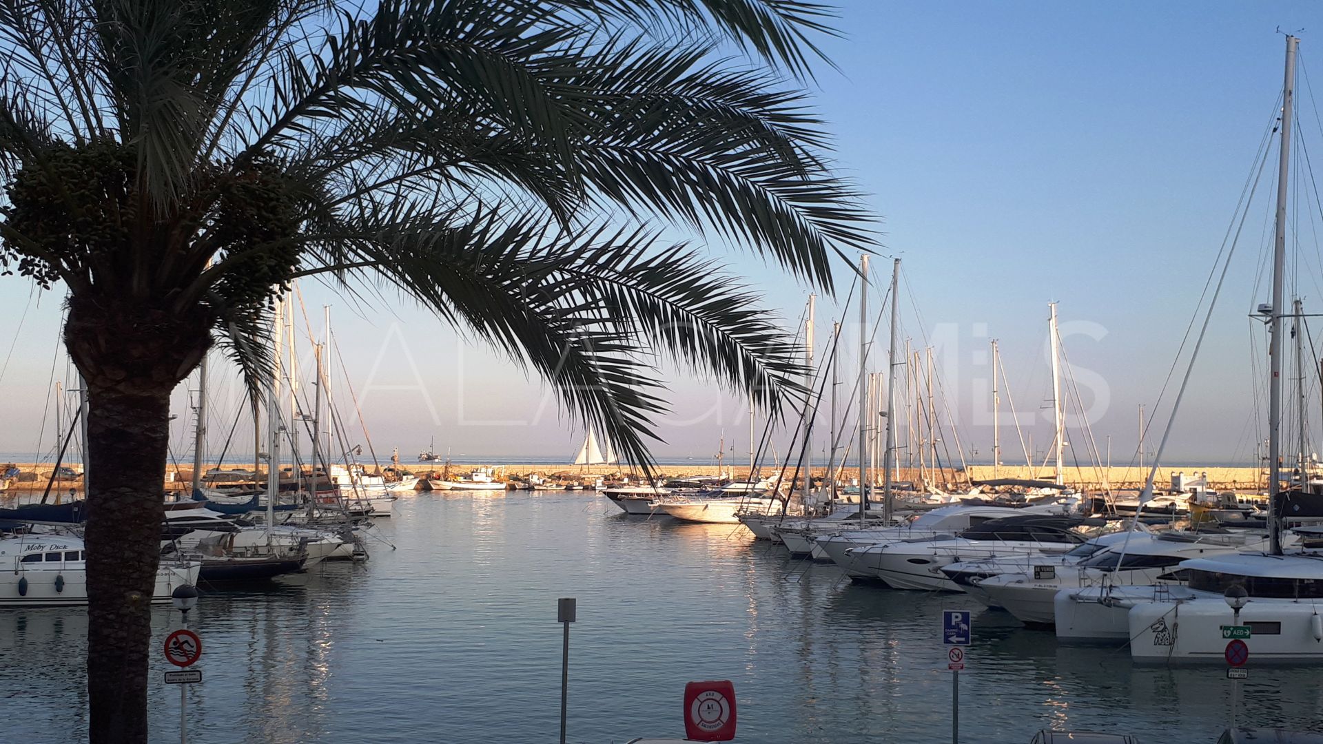 3 bedrooms Puerto Blanco penthouse for sale