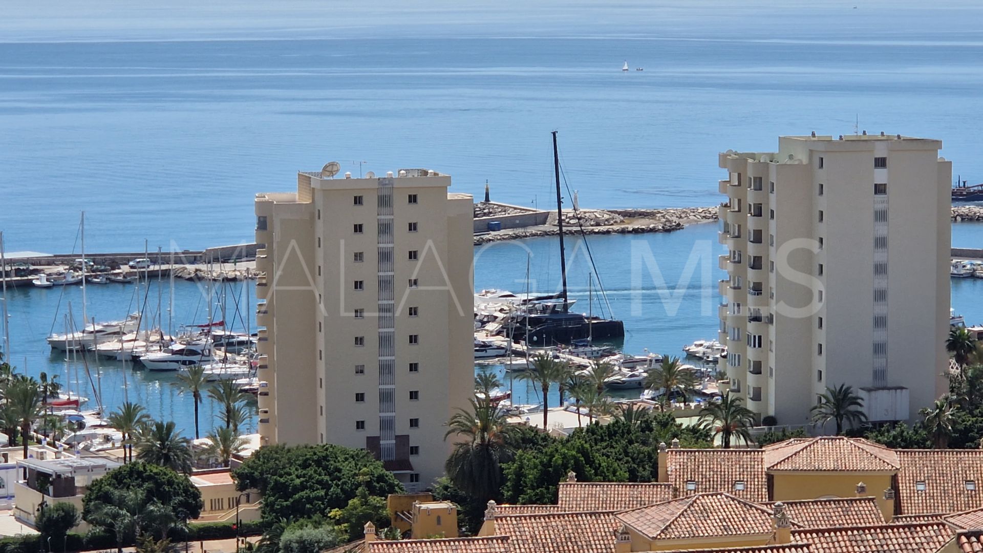 3 bedrooms Puerto Blanco penthouse for sale
