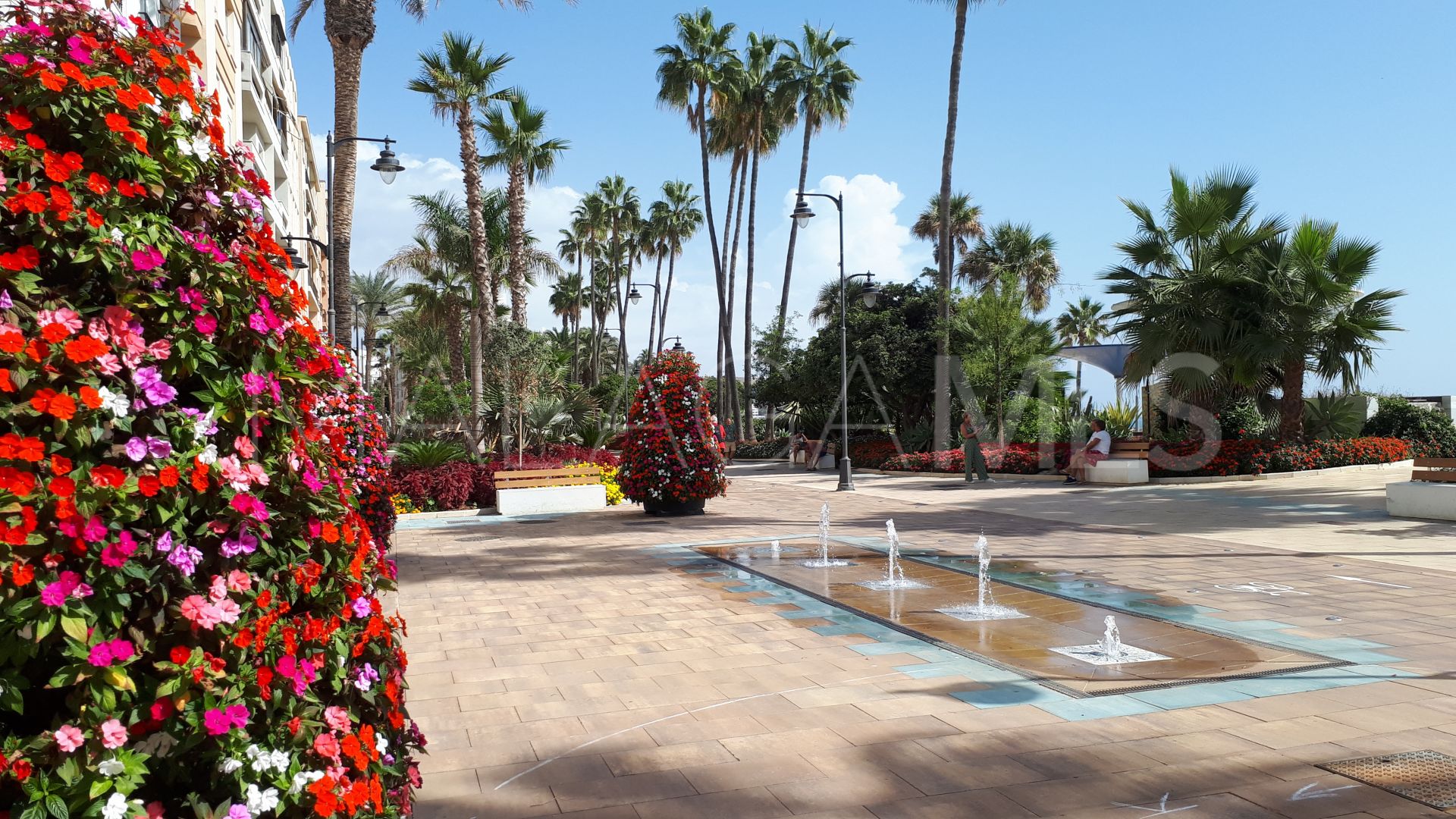 3 bedrooms Puerto Blanco penthouse for sale