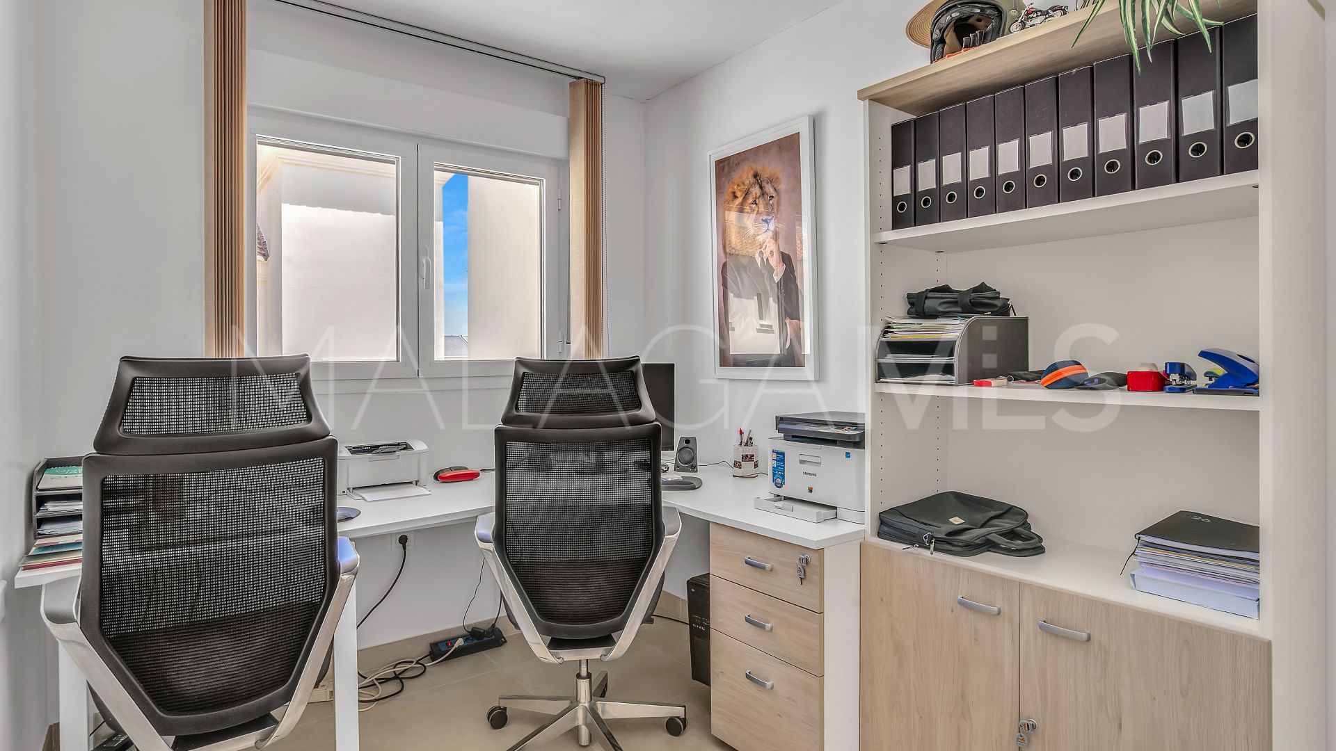 3 bedrooms Puerto Blanco penthouse for sale