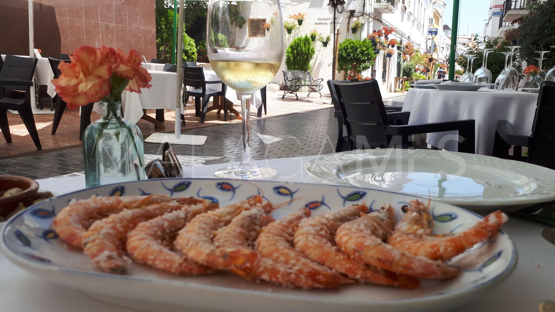 3 bedrooms Puerto Blanco penthouse for sale