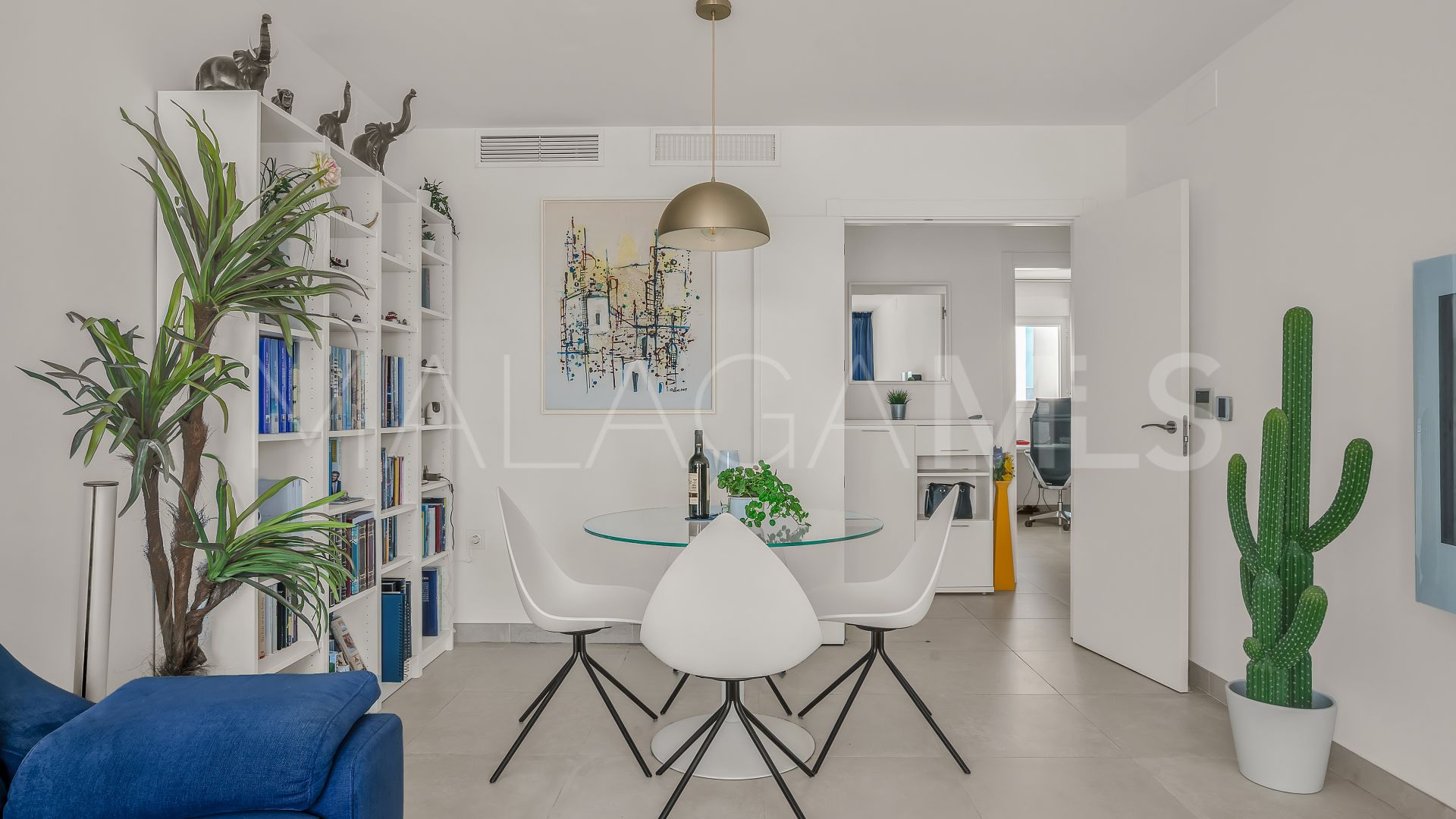 3 bedrooms Puerto Blanco penthouse for sale