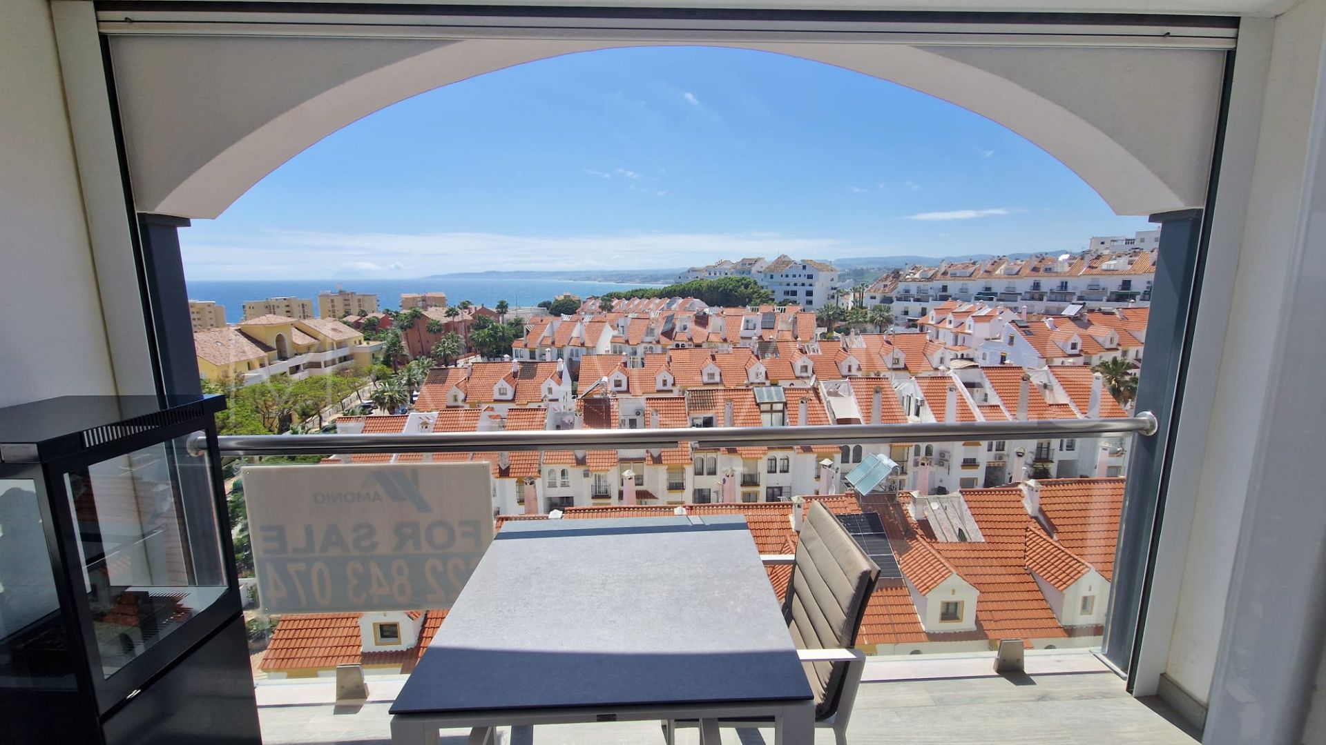 3 bedrooms Puerto Blanco penthouse for sale