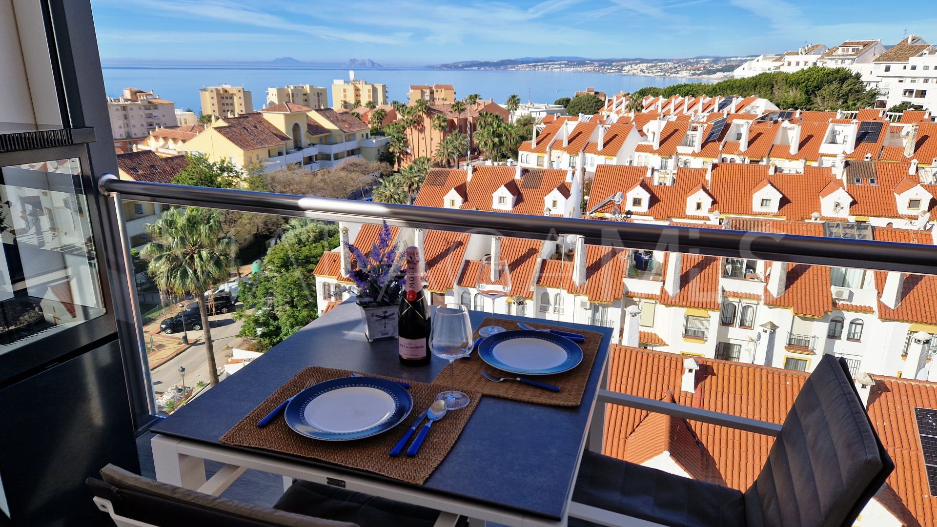 3 bedrooms Puerto Blanco penthouse for sale