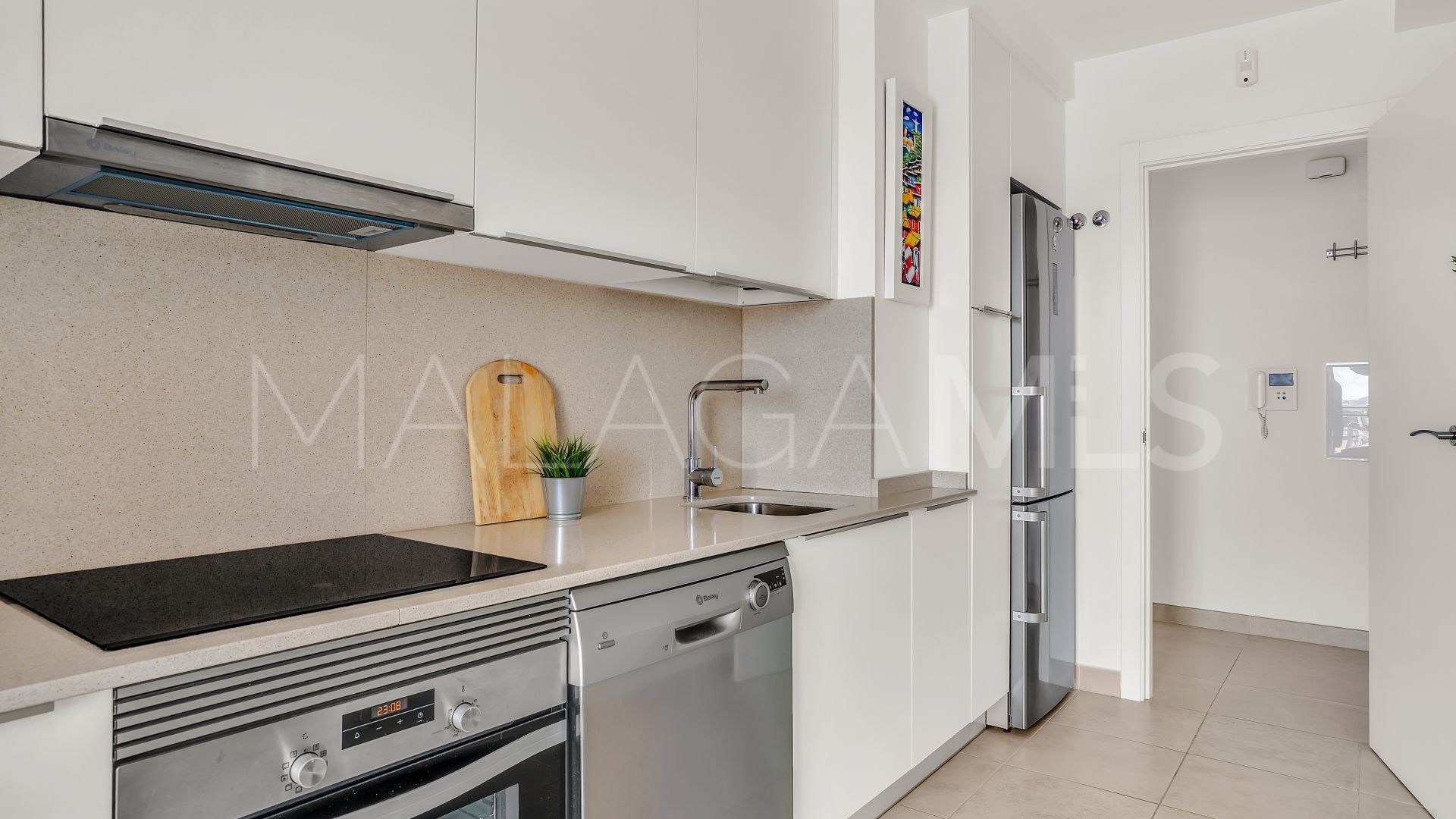 3 bedrooms Puerto Blanco penthouse for sale