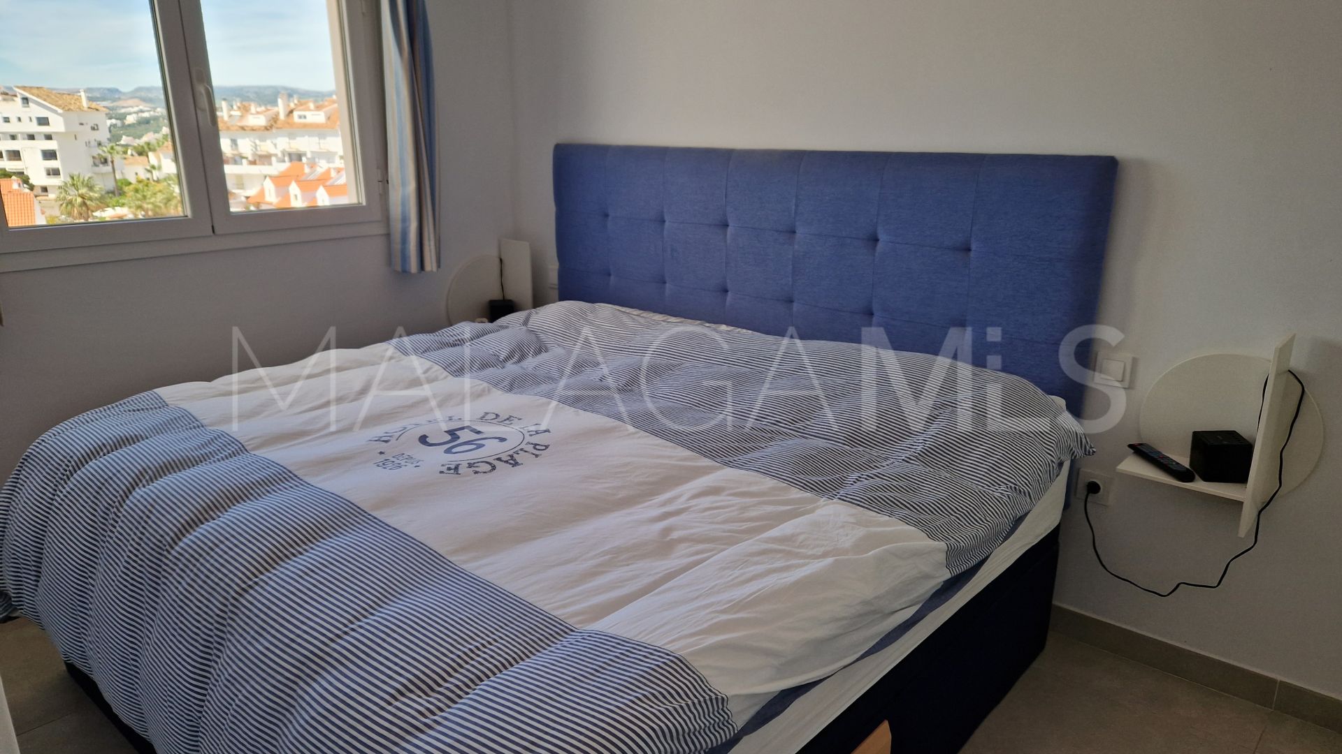 3 bedrooms Puerto Blanco penthouse for sale