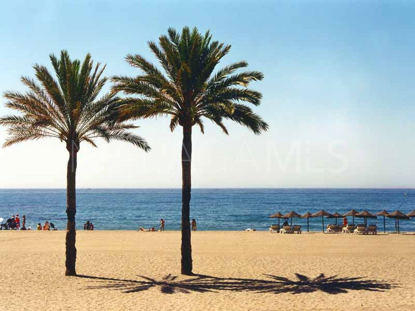 3 bedrooms Puerto Blanco penthouse for sale