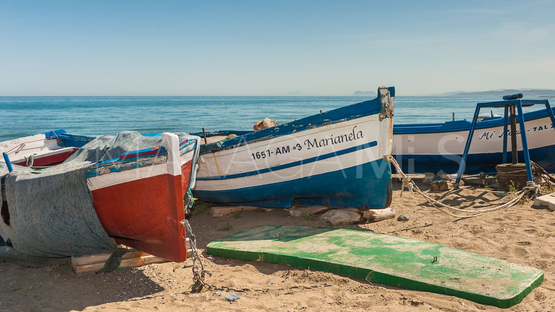 3 bedrooms Puerto Blanco penthouse for sale