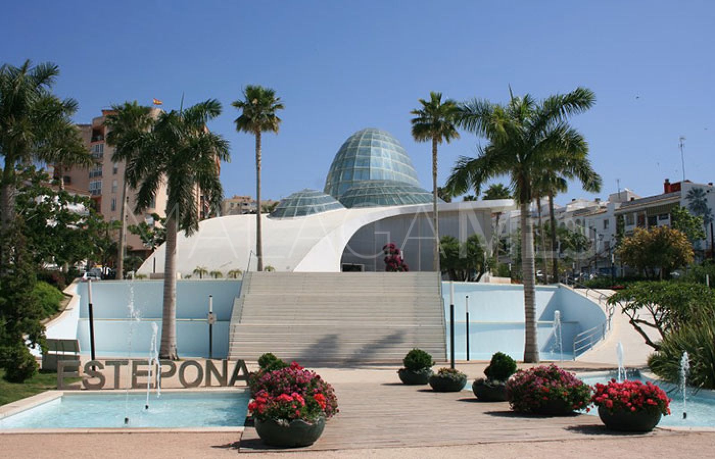 3 bedrooms Puerto Blanco penthouse for sale