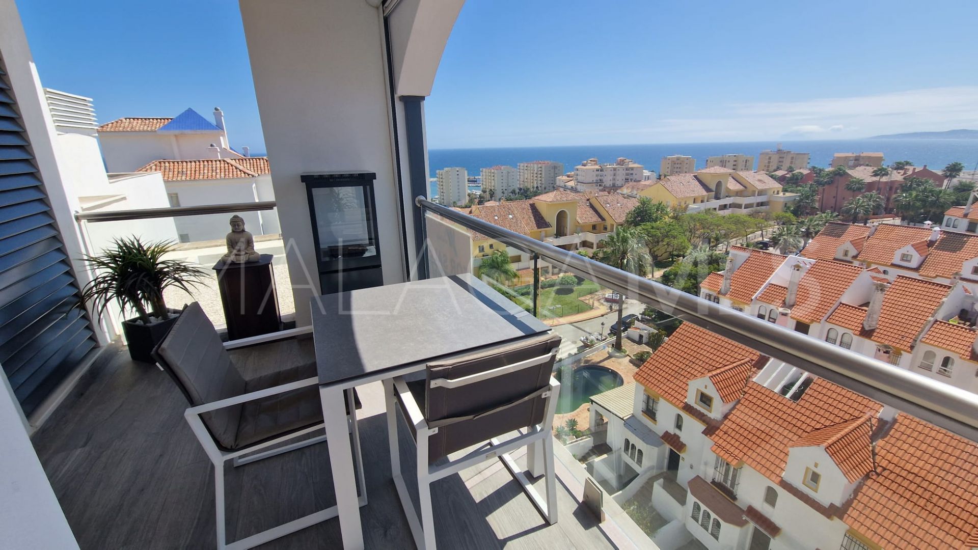 3 bedrooms Puerto Blanco penthouse for sale
