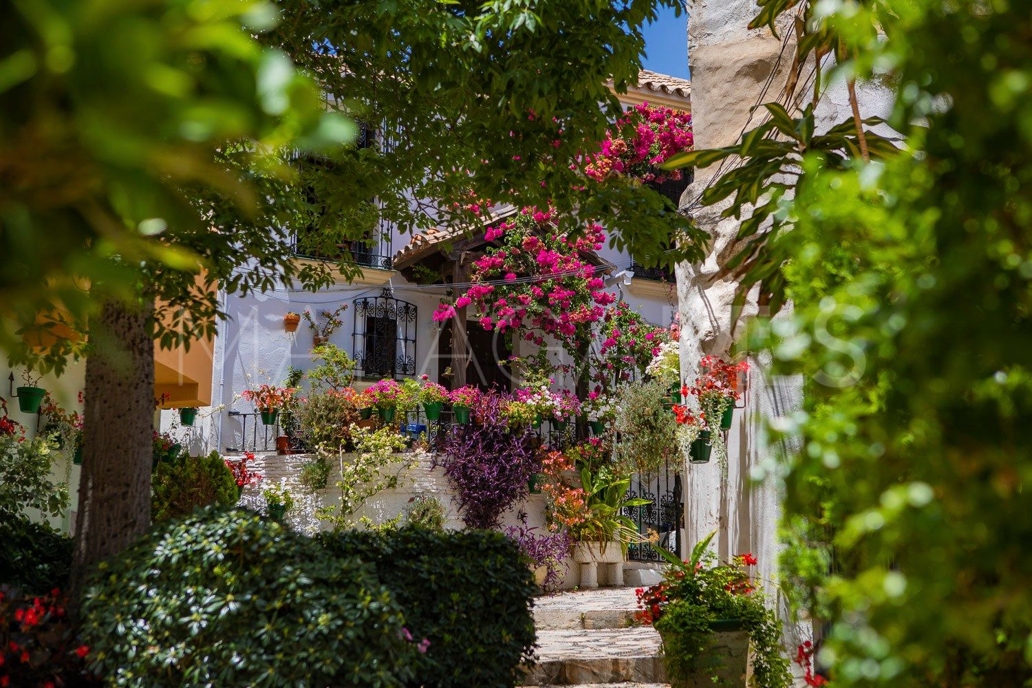 3 bedrooms Puerto Blanco penthouse for sale