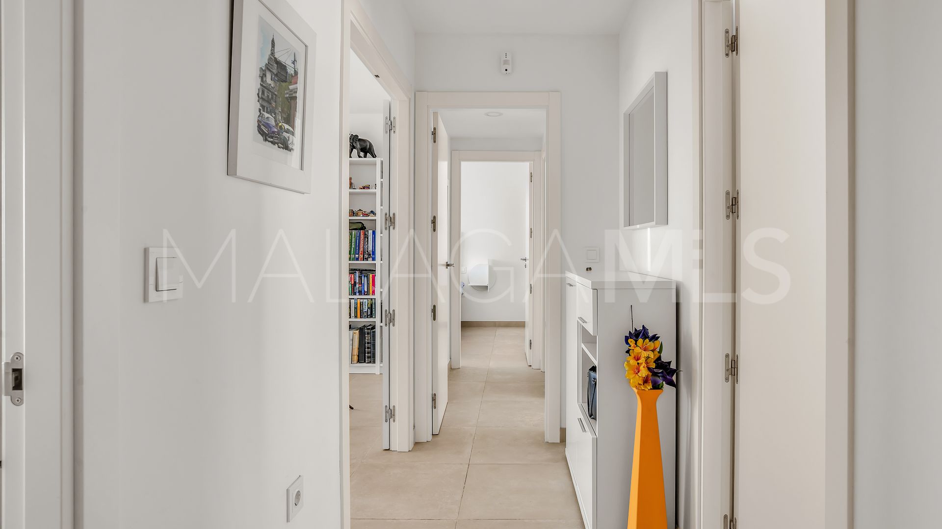 3 bedrooms Puerto Blanco penthouse for sale