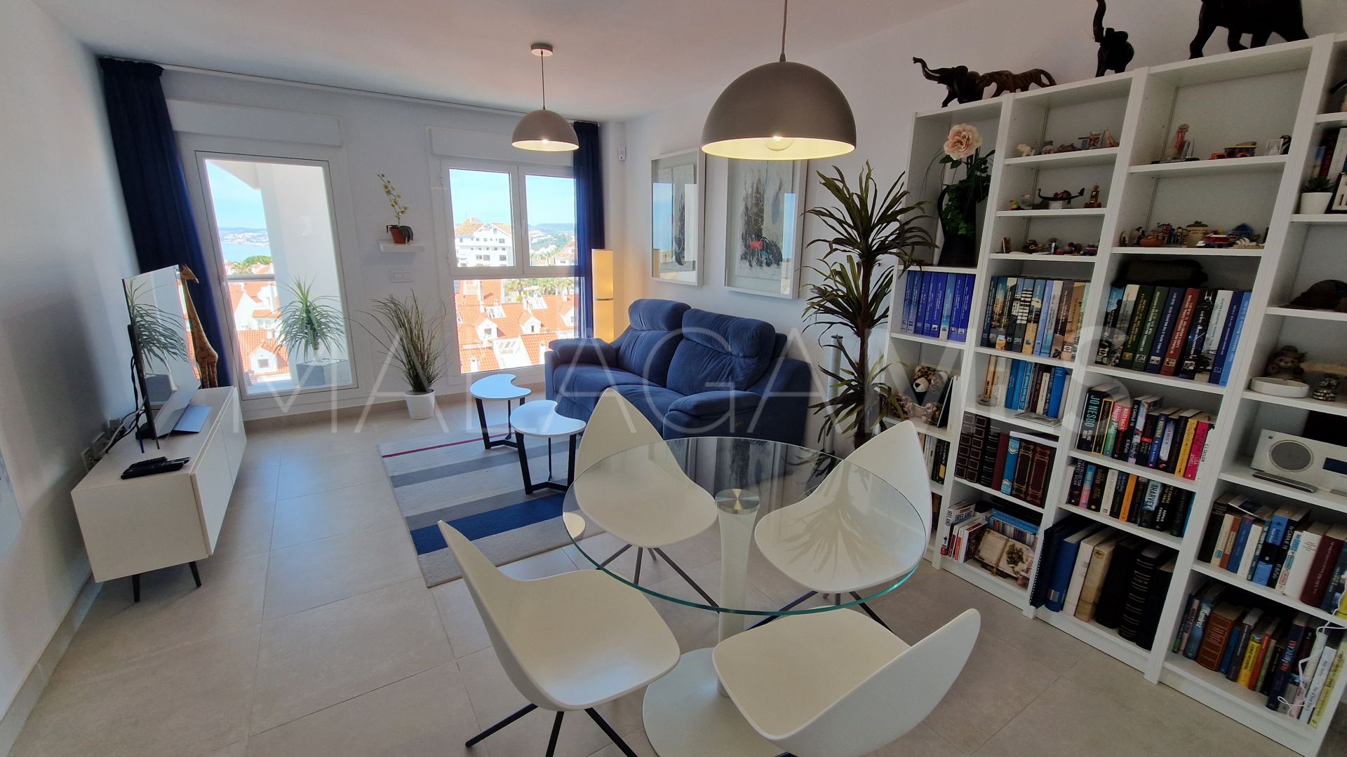 3 bedrooms Puerto Blanco penthouse for sale