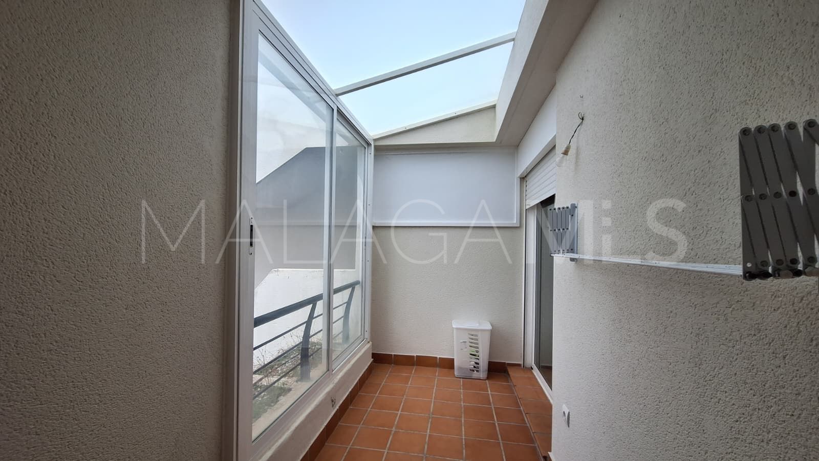 Tvåvånings takvåning for sale in Guadalmina Alta