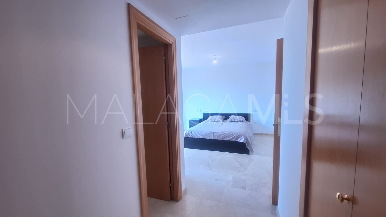 Tvåvånings takvåning for sale in Guadalmina Alta