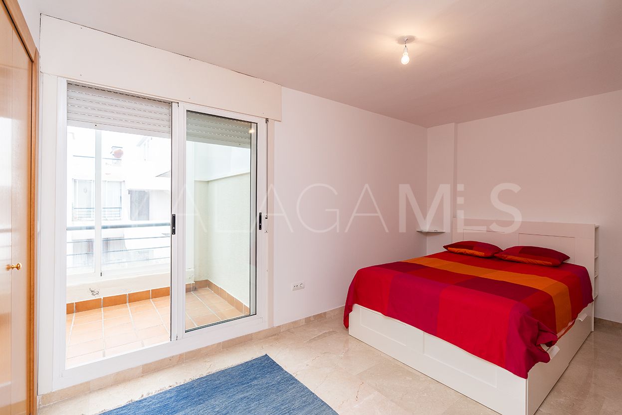 For sale duplex penthouse in Guadalmina Alta