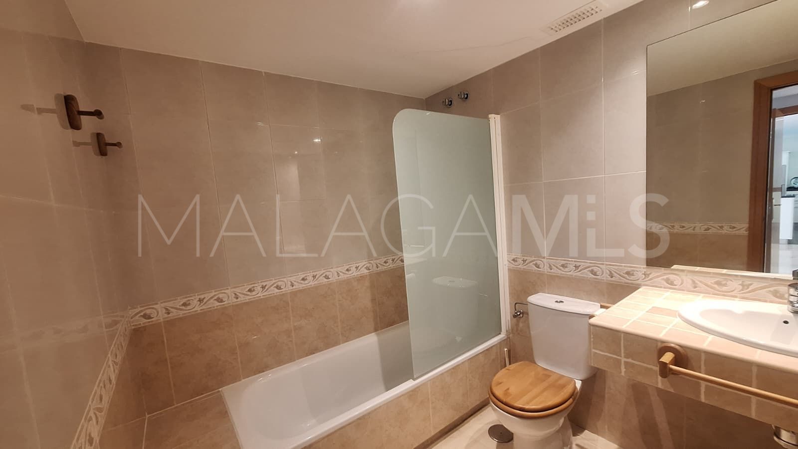 Tvåvånings takvåning for sale in Guadalmina Alta