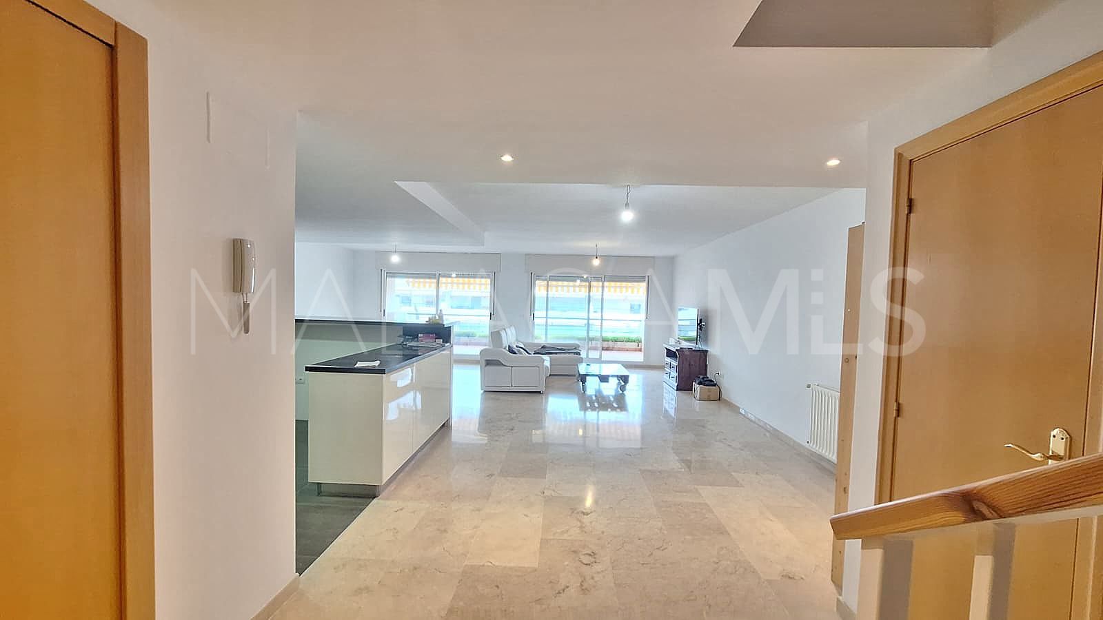 Tvåvånings takvåning for sale in Guadalmina Alta