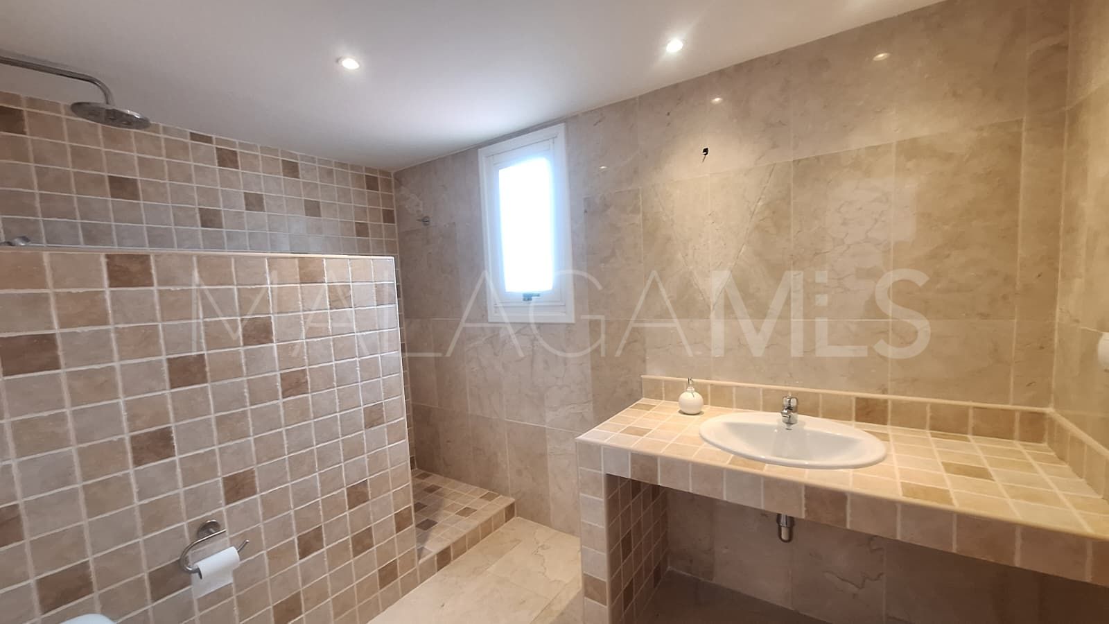 Tvåvånings takvåning for sale in Guadalmina Alta