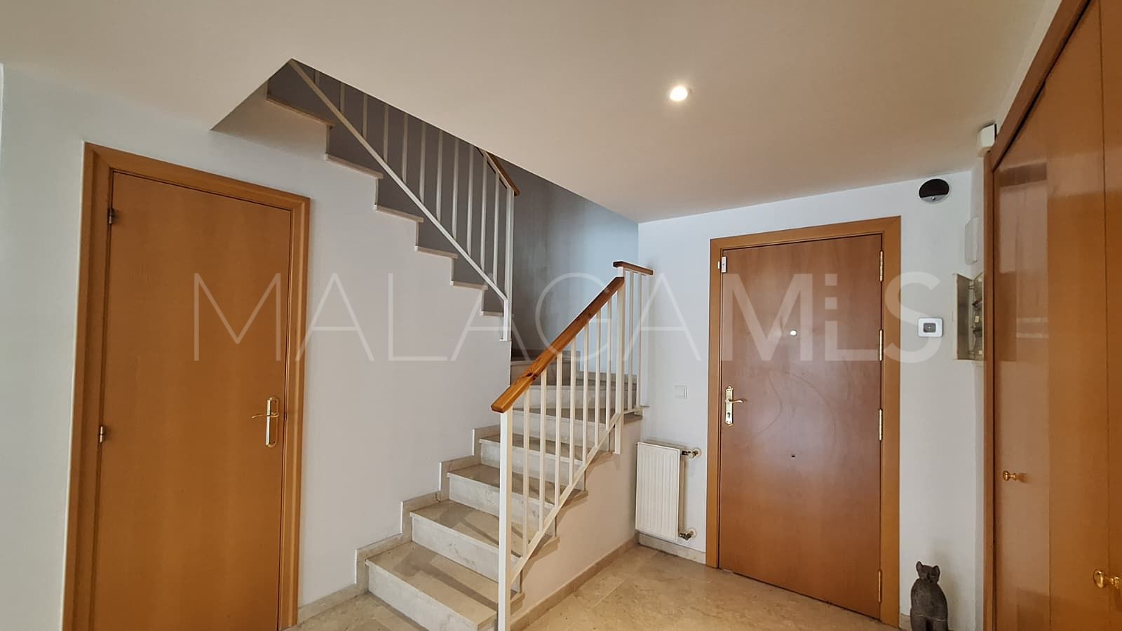 Tvåvånings takvåning for sale in Guadalmina Alta