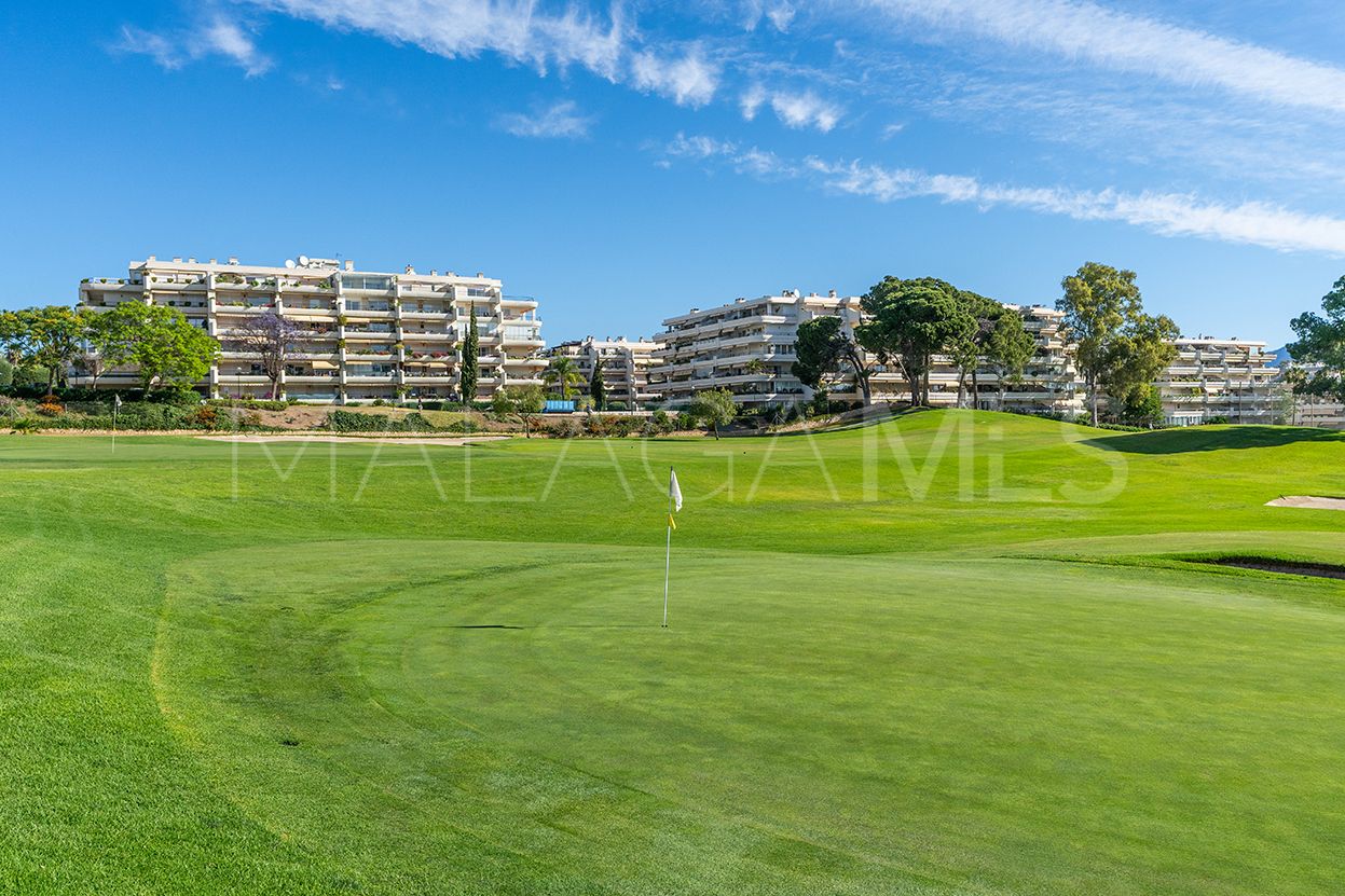 For sale duplex penthouse in Guadalmina Alta