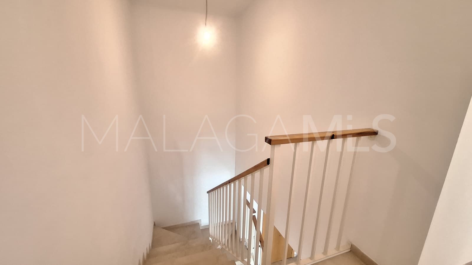 Tvåvånings takvåning for sale in Guadalmina Alta