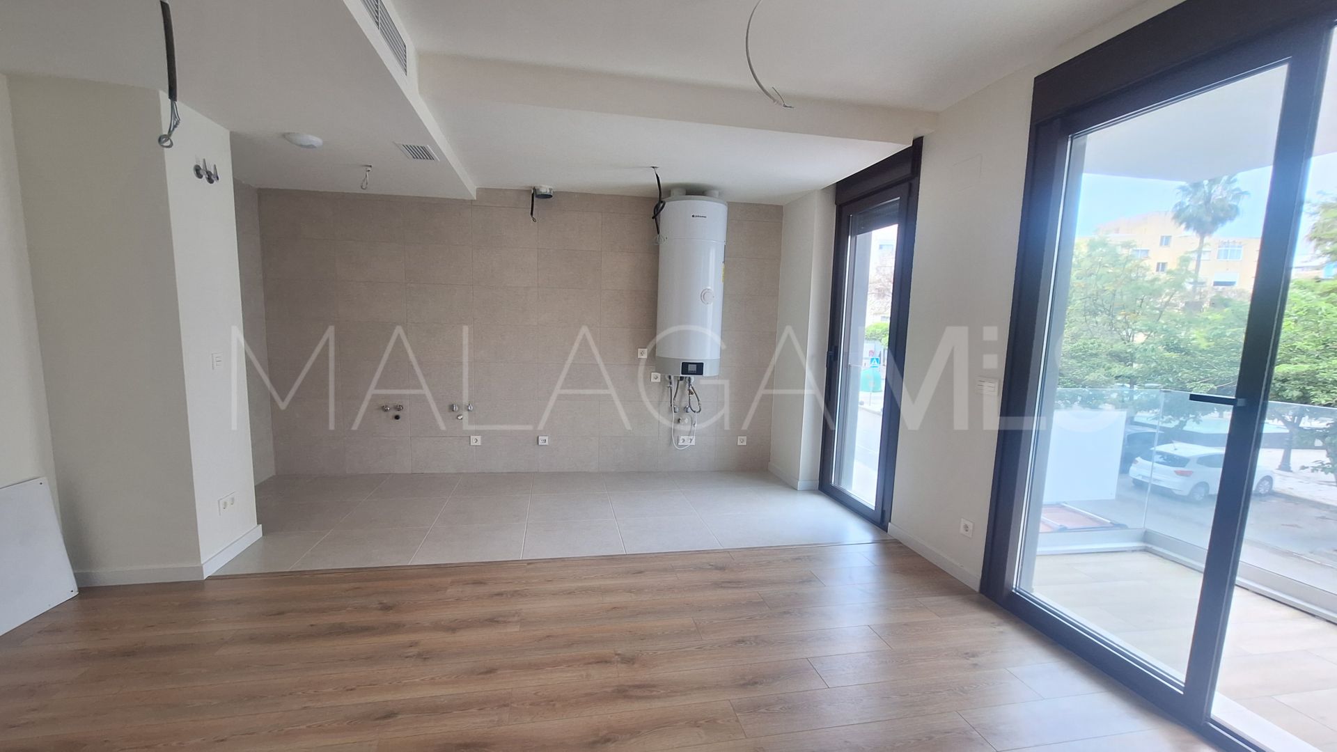 Appartement for sale in Estepona Ville