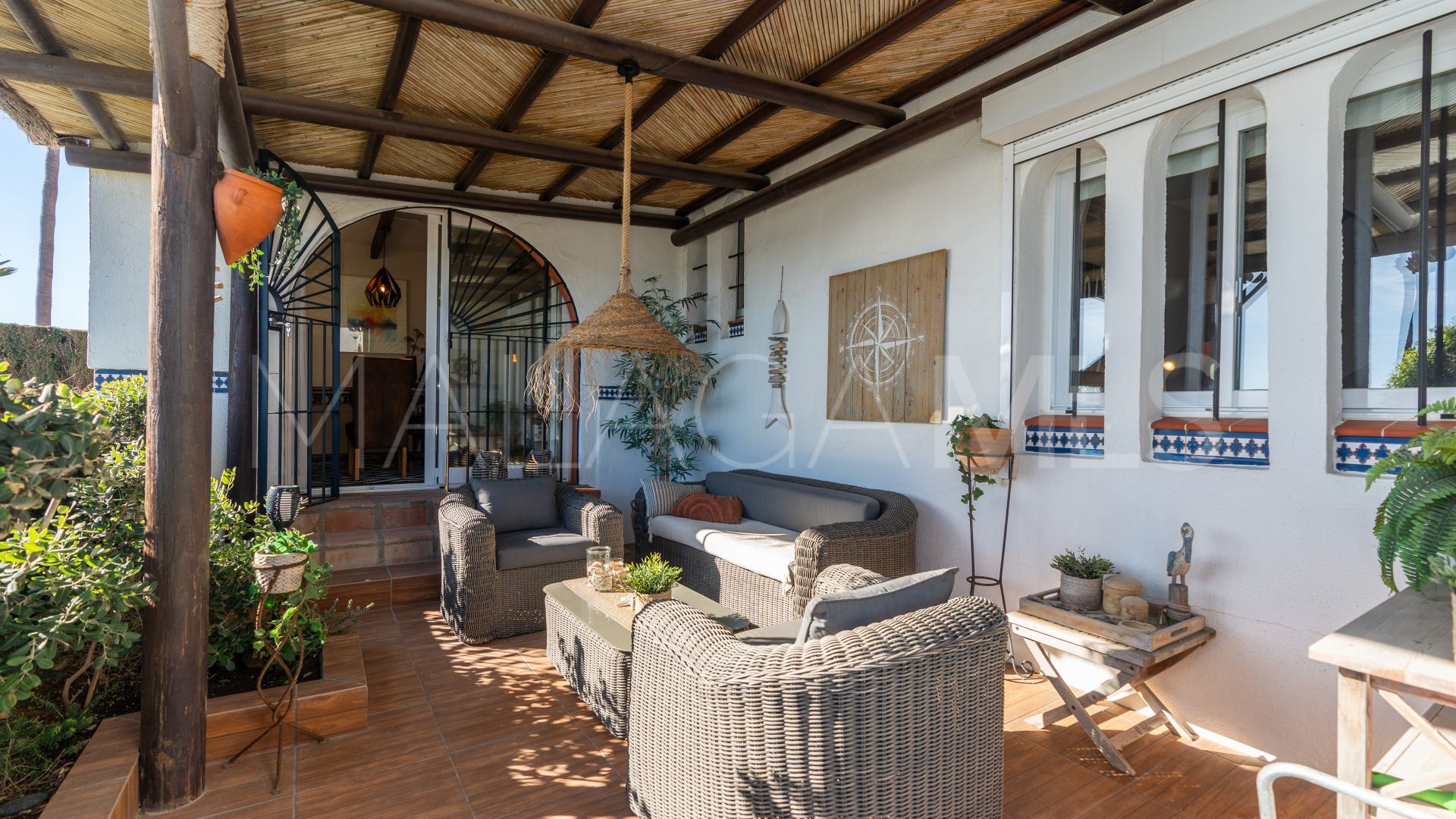 Reihenhaus for sale in Marina de Casares