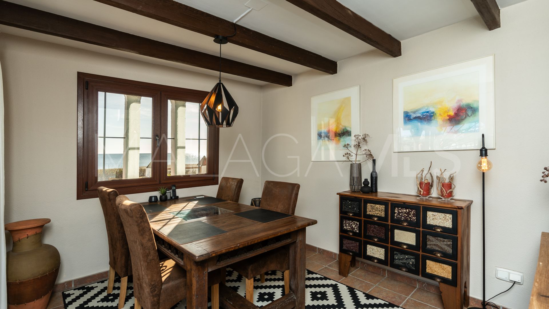 Reihenhaus for sale in Marina de Casares