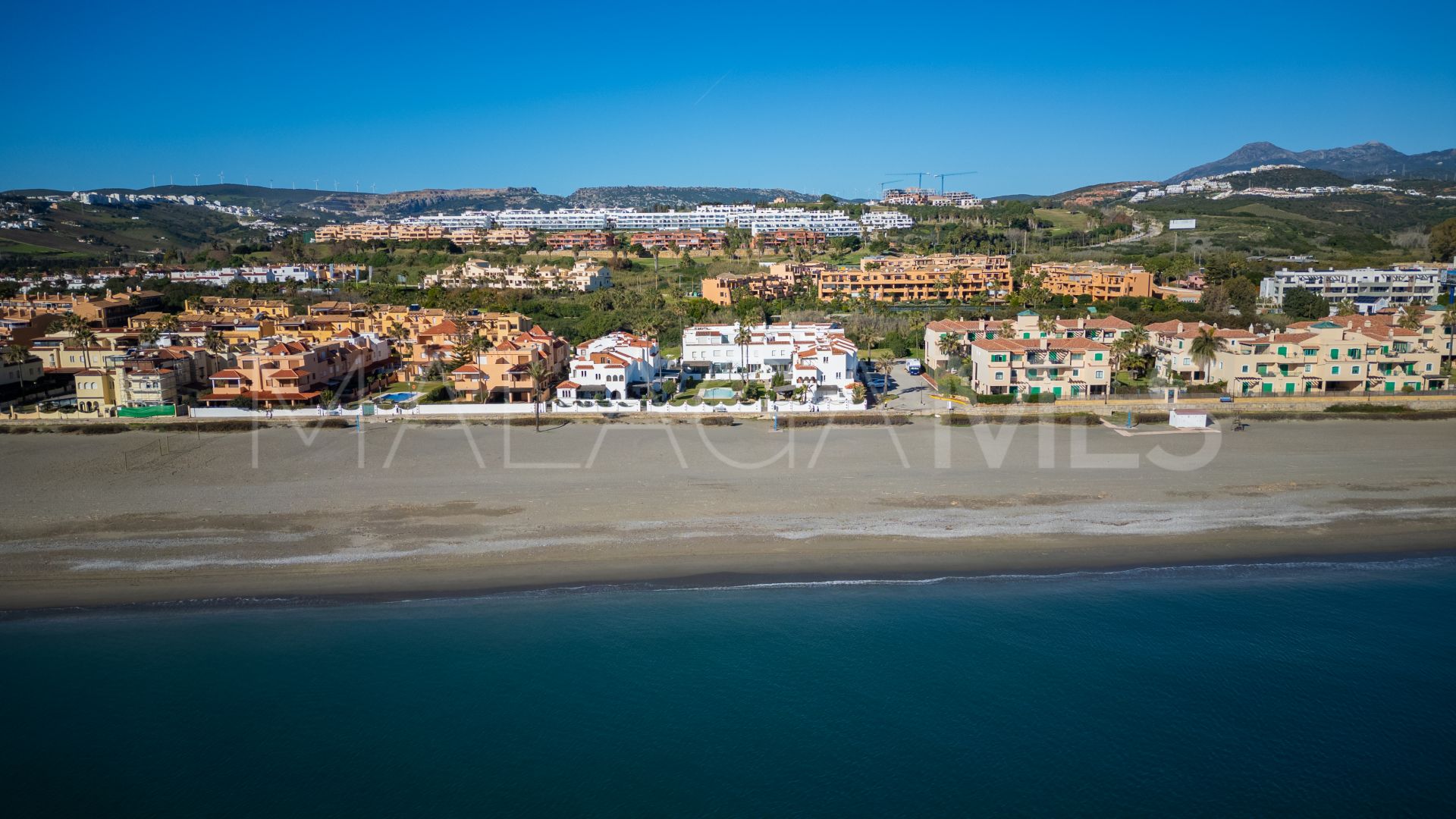 Reihenhaus for sale in Marina de Casares