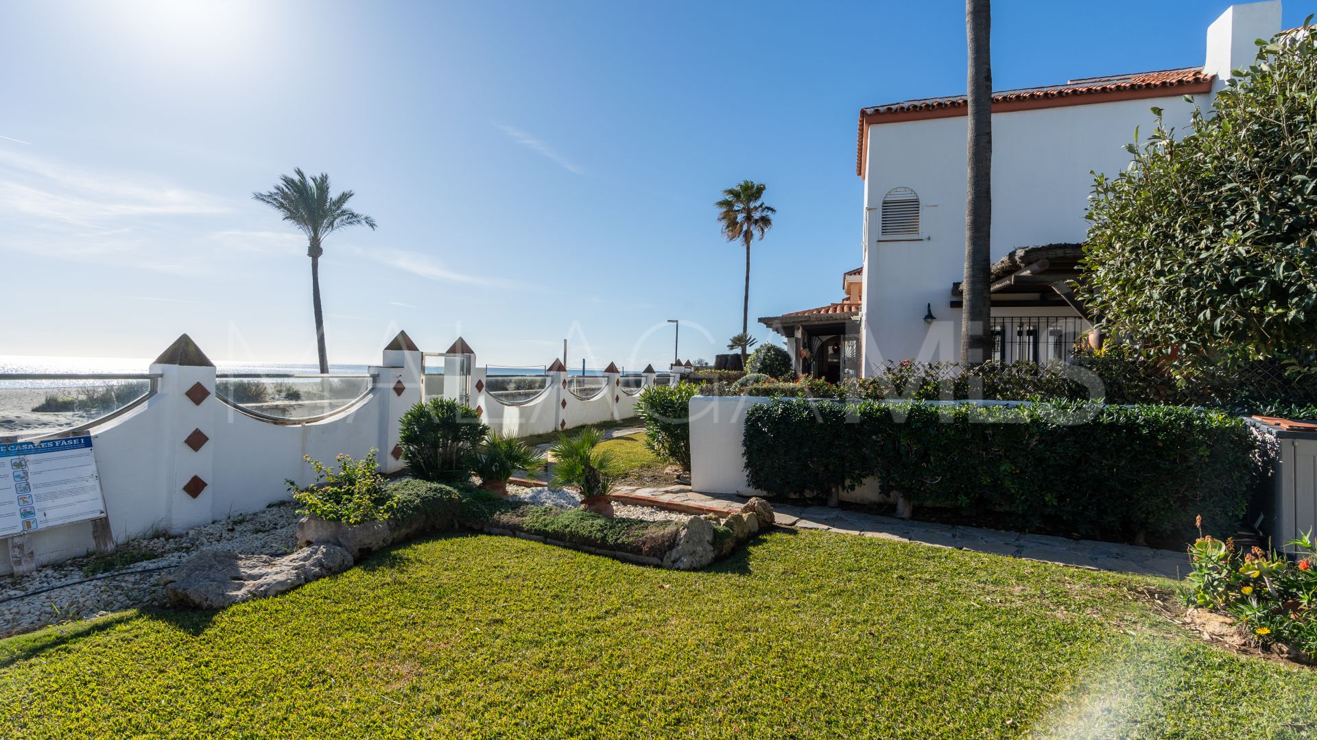 Reihenhaus for sale in Marina de Casares