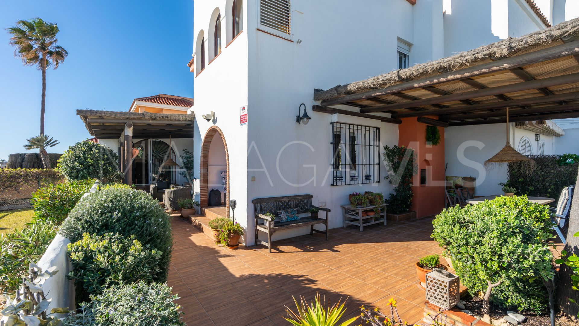 Reihenhaus for sale in Marina de Casares