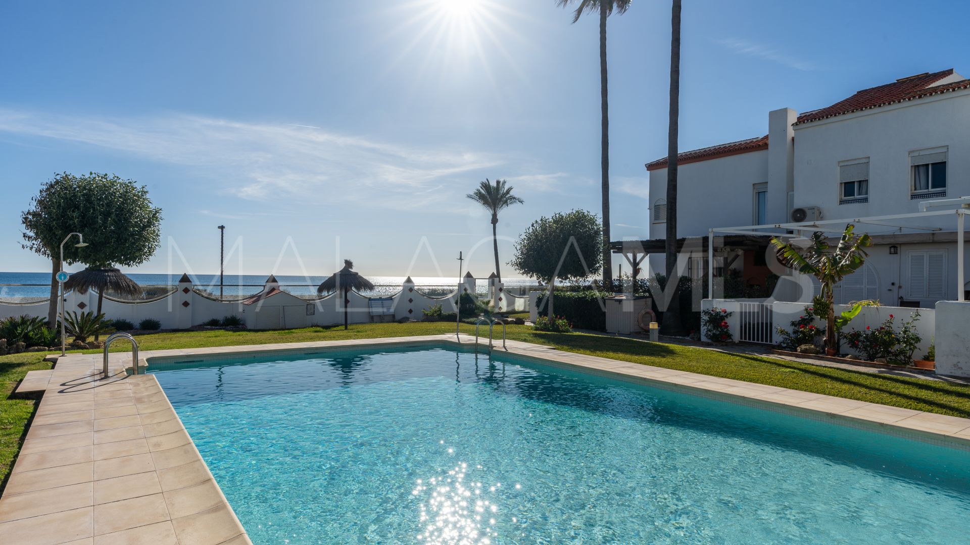Reihenhaus for sale in Marina de Casares