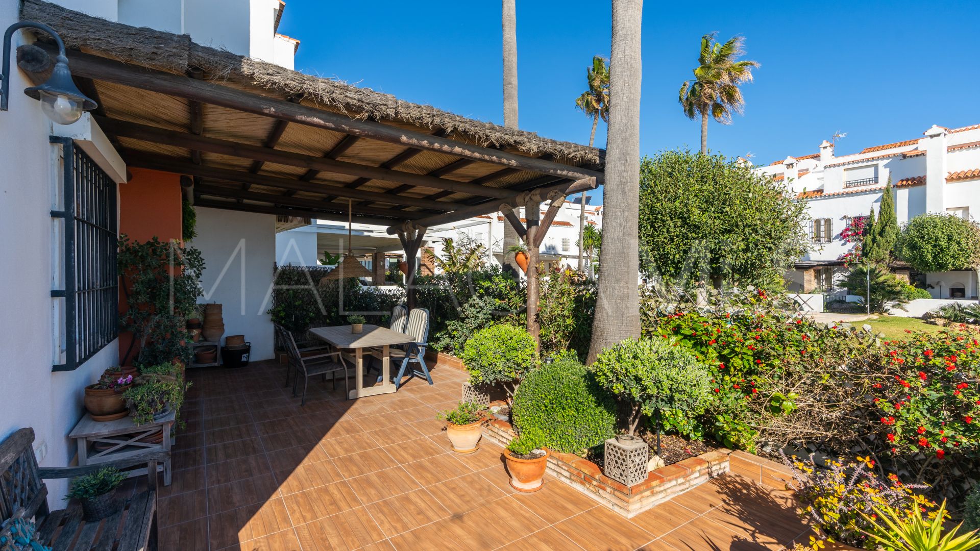 Reihenhaus for sale in Marina de Casares