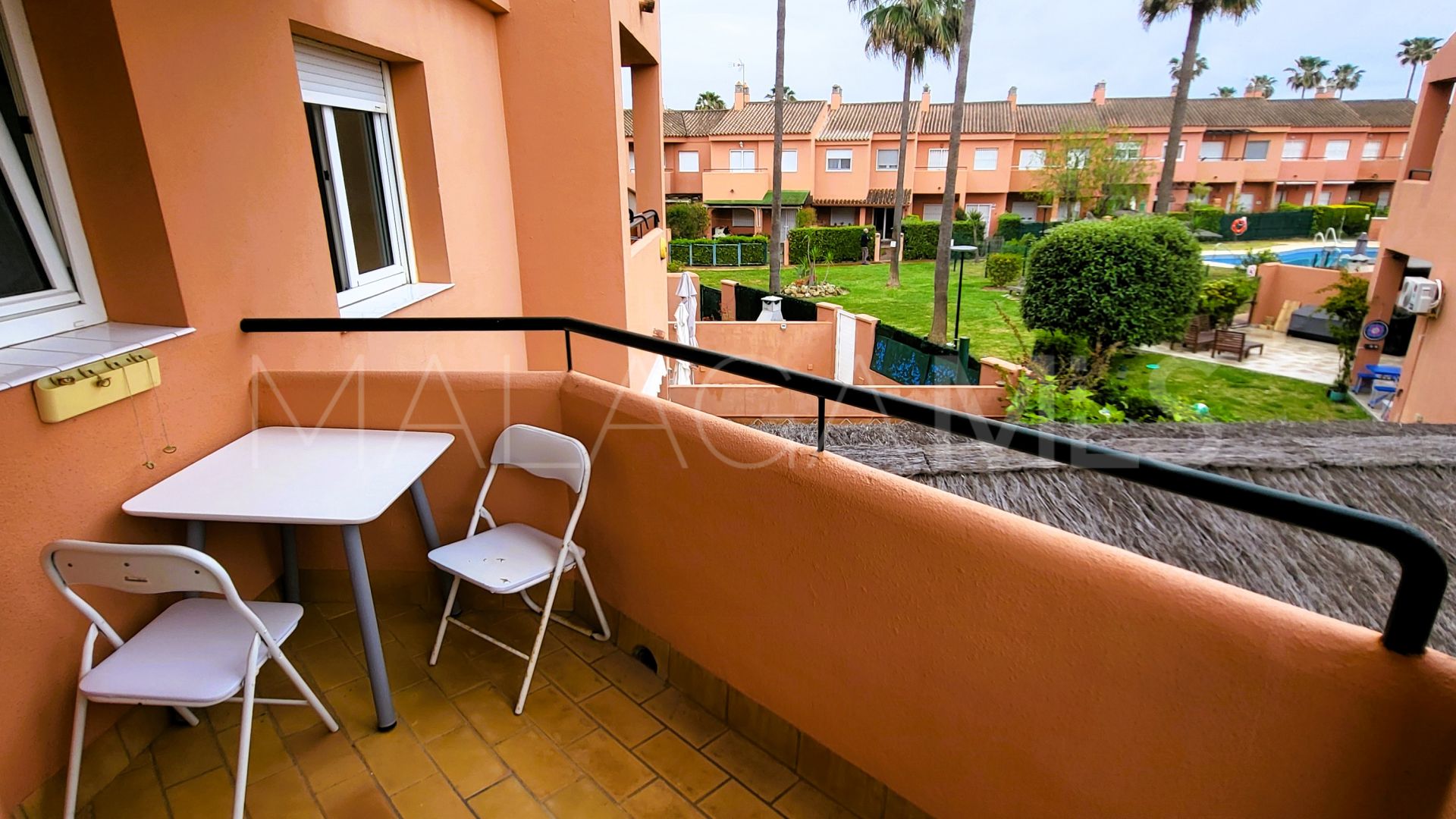 Doppelhaushälfte for sale in Manilva Beach