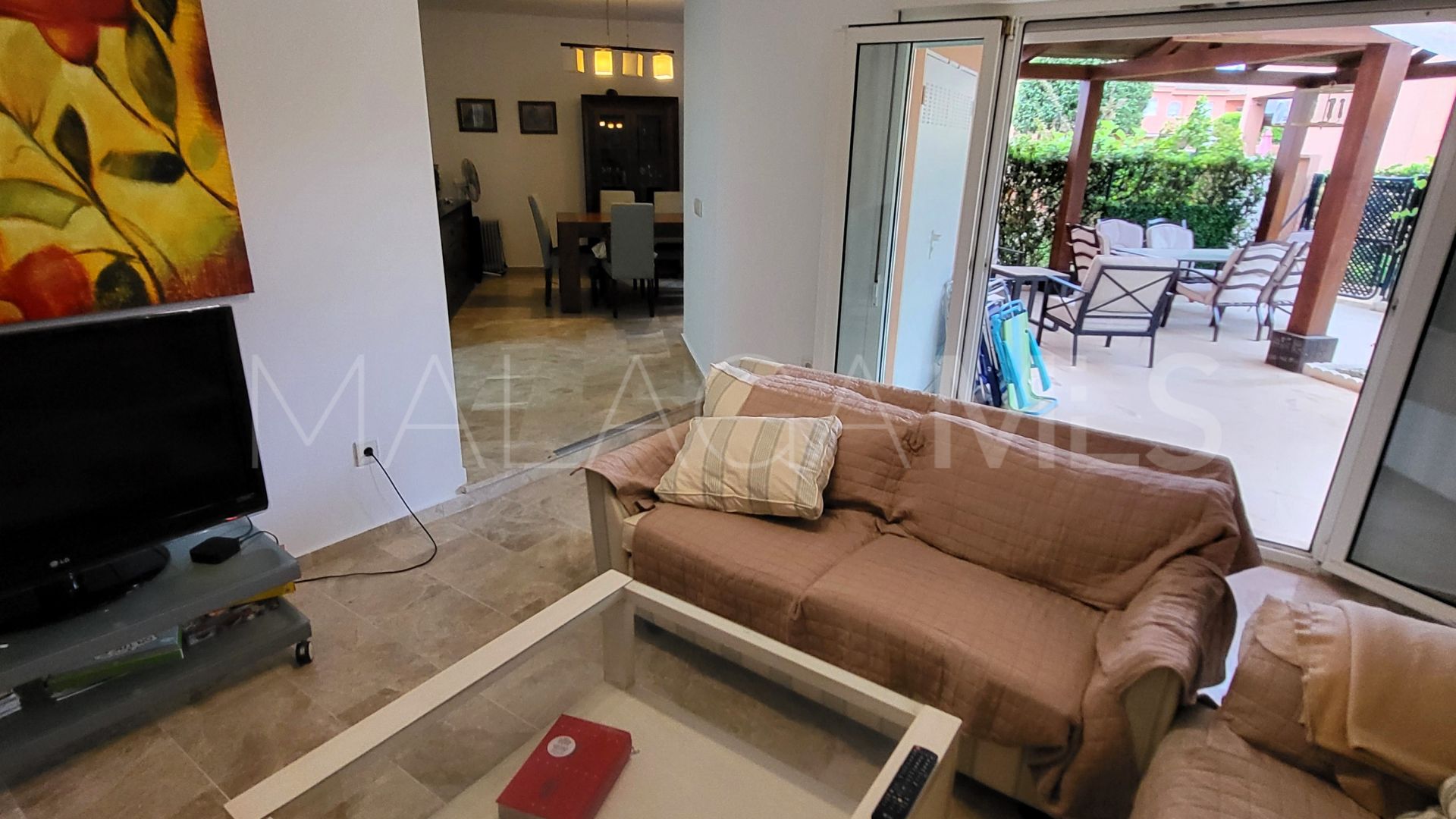 Doppelhaushälfte for sale in Manilva Beach