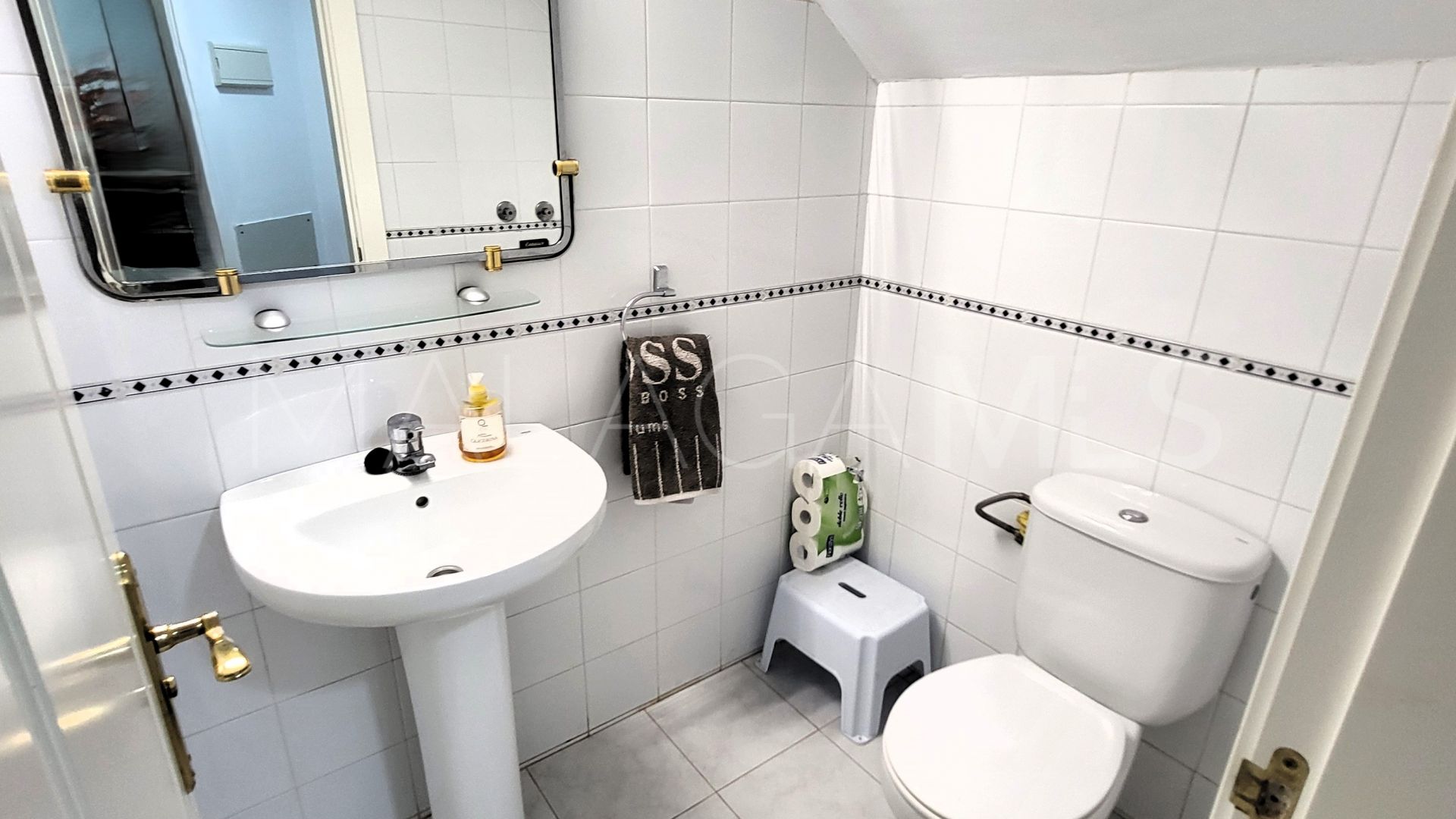 Doppelhaushälfte for sale in Manilva Beach