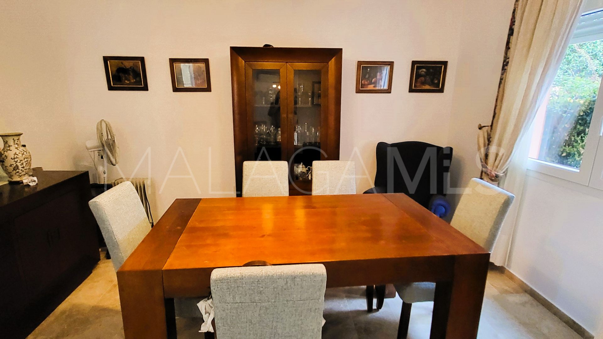 Doppelhaushälfte for sale in Manilva Beach